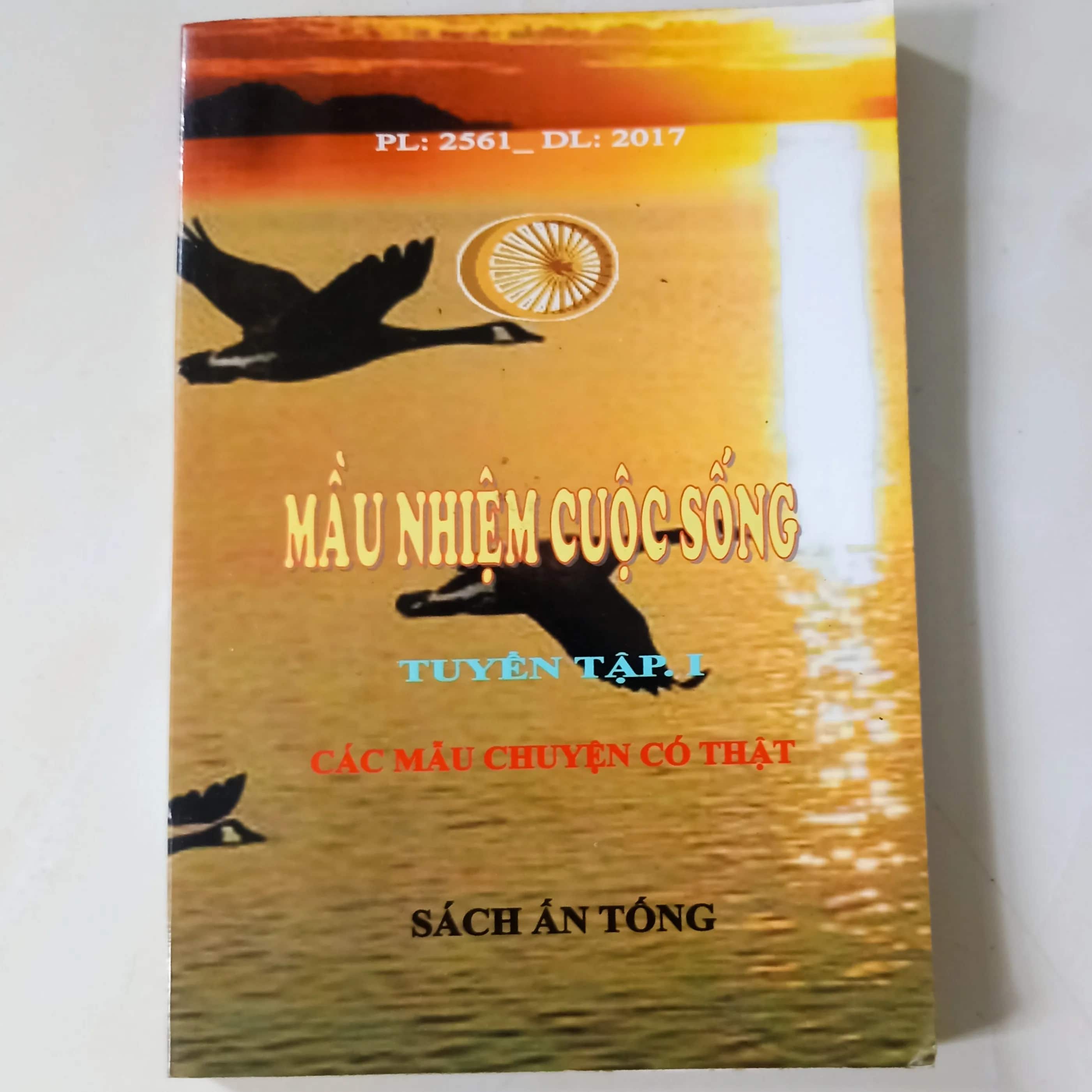 Màu nhiệm cuộc sống - Tuyển tập 1 - Sách Ấn Tống 