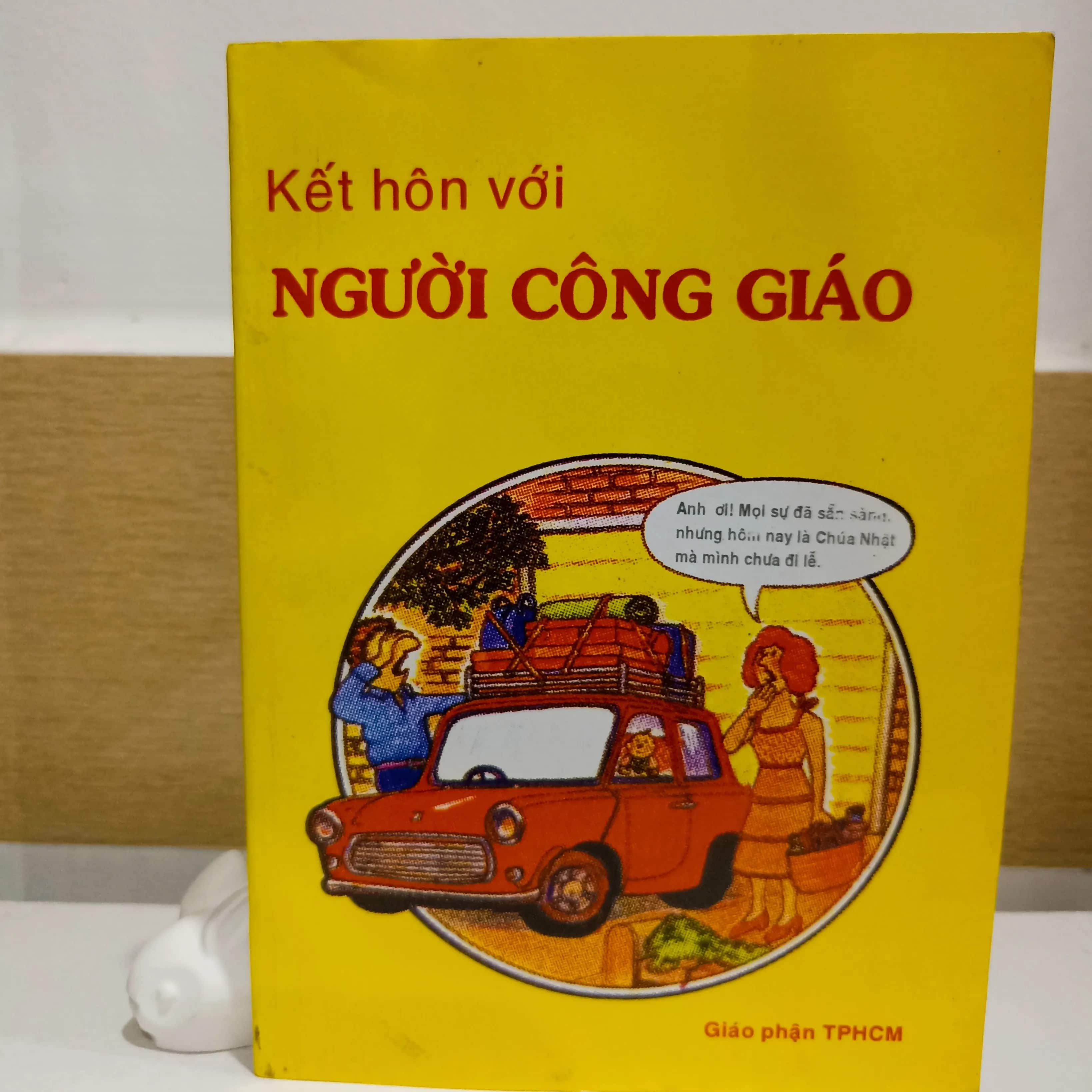 Kết hôn với người Công Giáo 