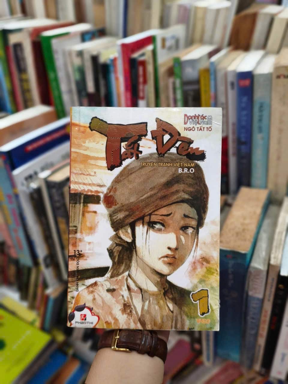 Tắt Đèn - Tập 1