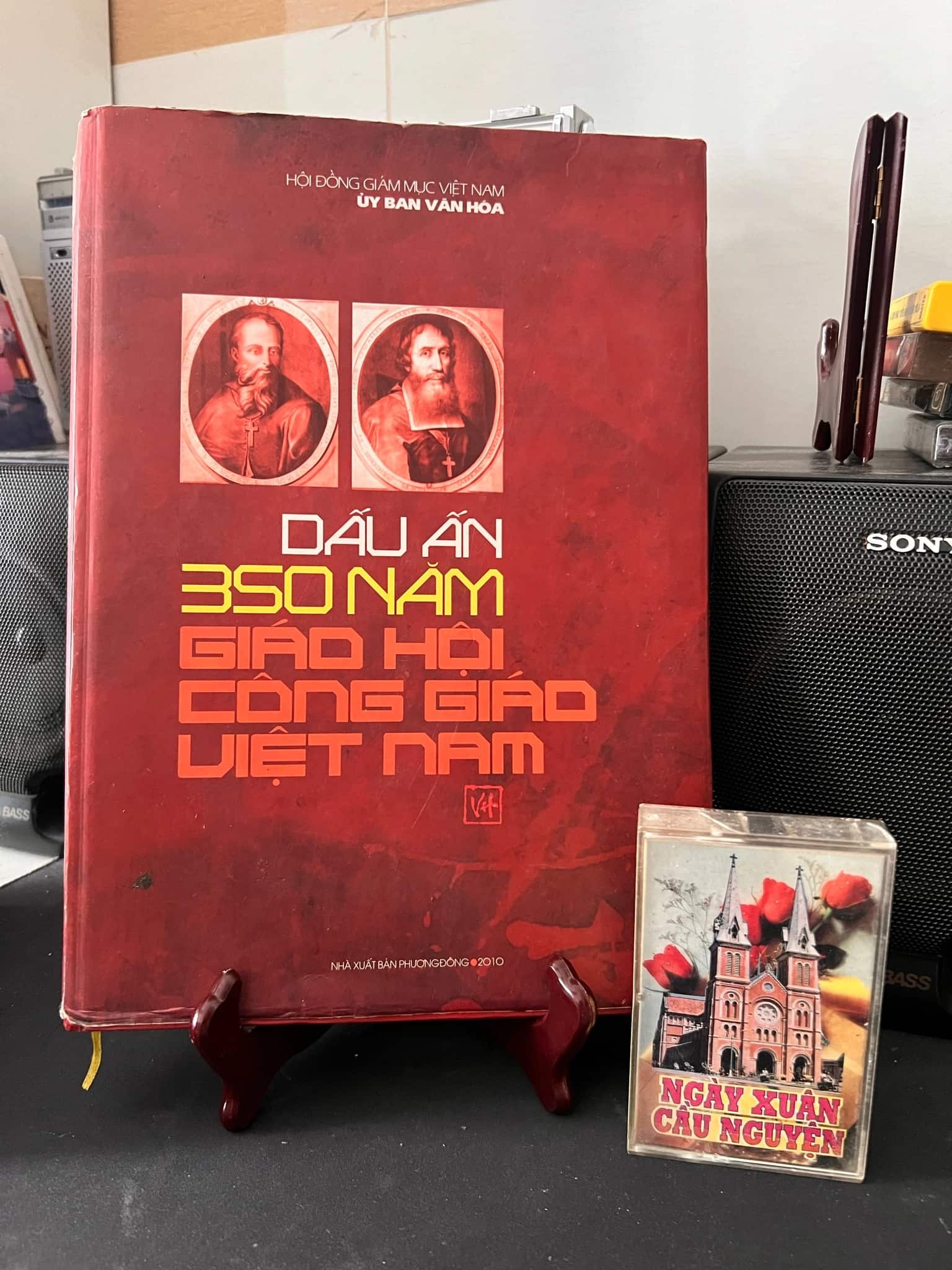 Dấu ấn 350 năm Giáo hội công giáo Việt Nam