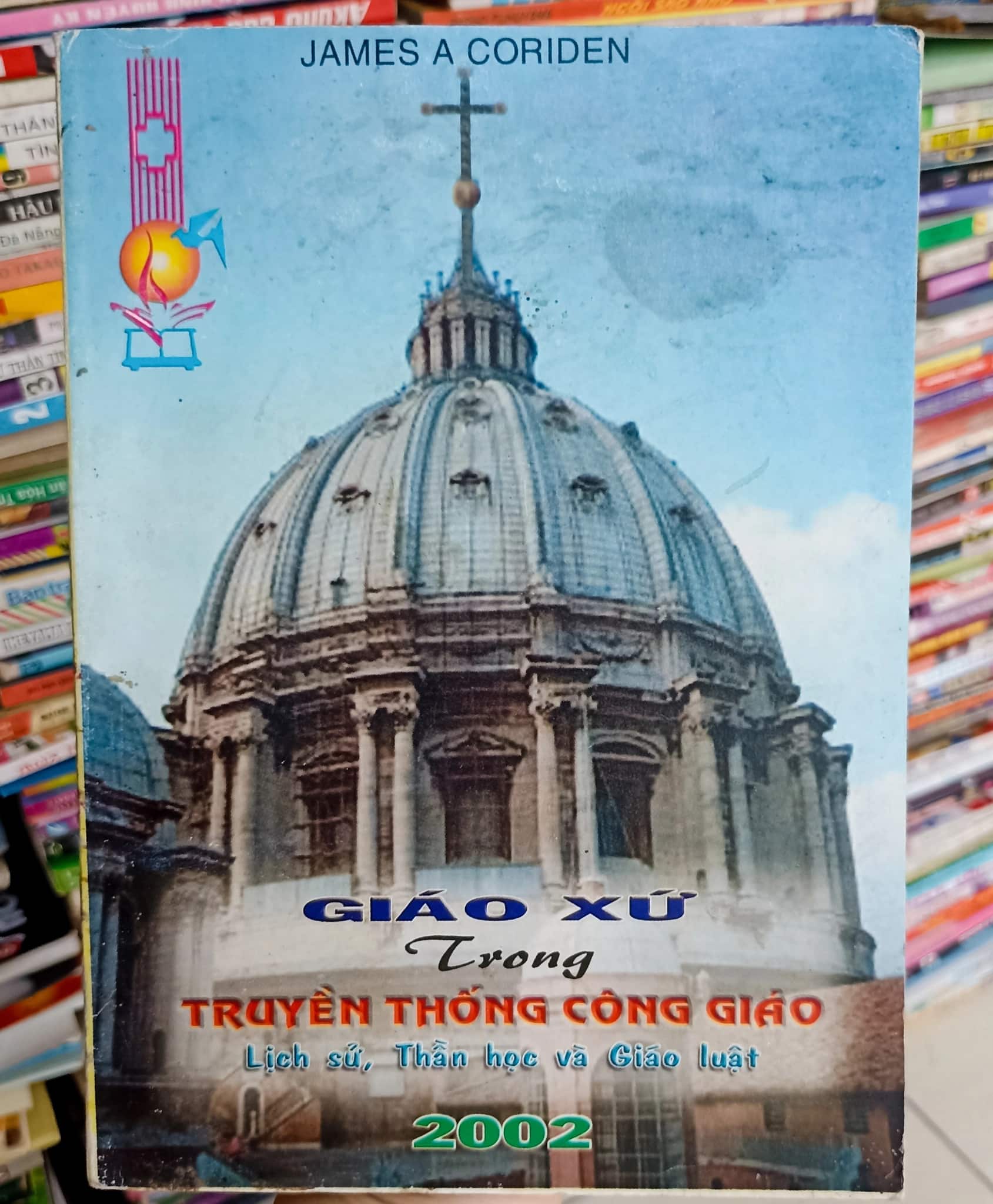 Giáo xứ trong truyền thống công giáo 