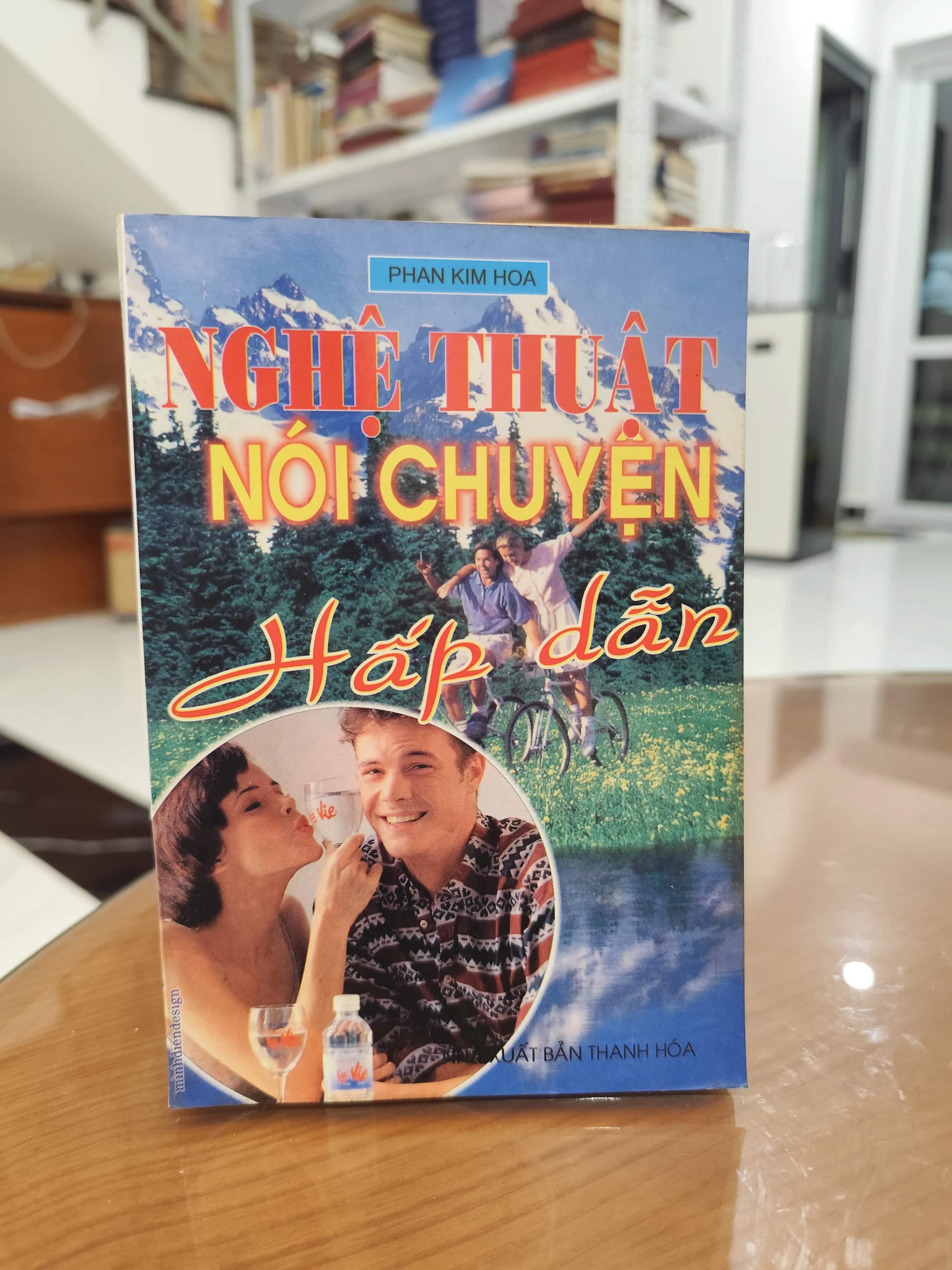 Nghệ thuật nói chuyện hấp dẫn