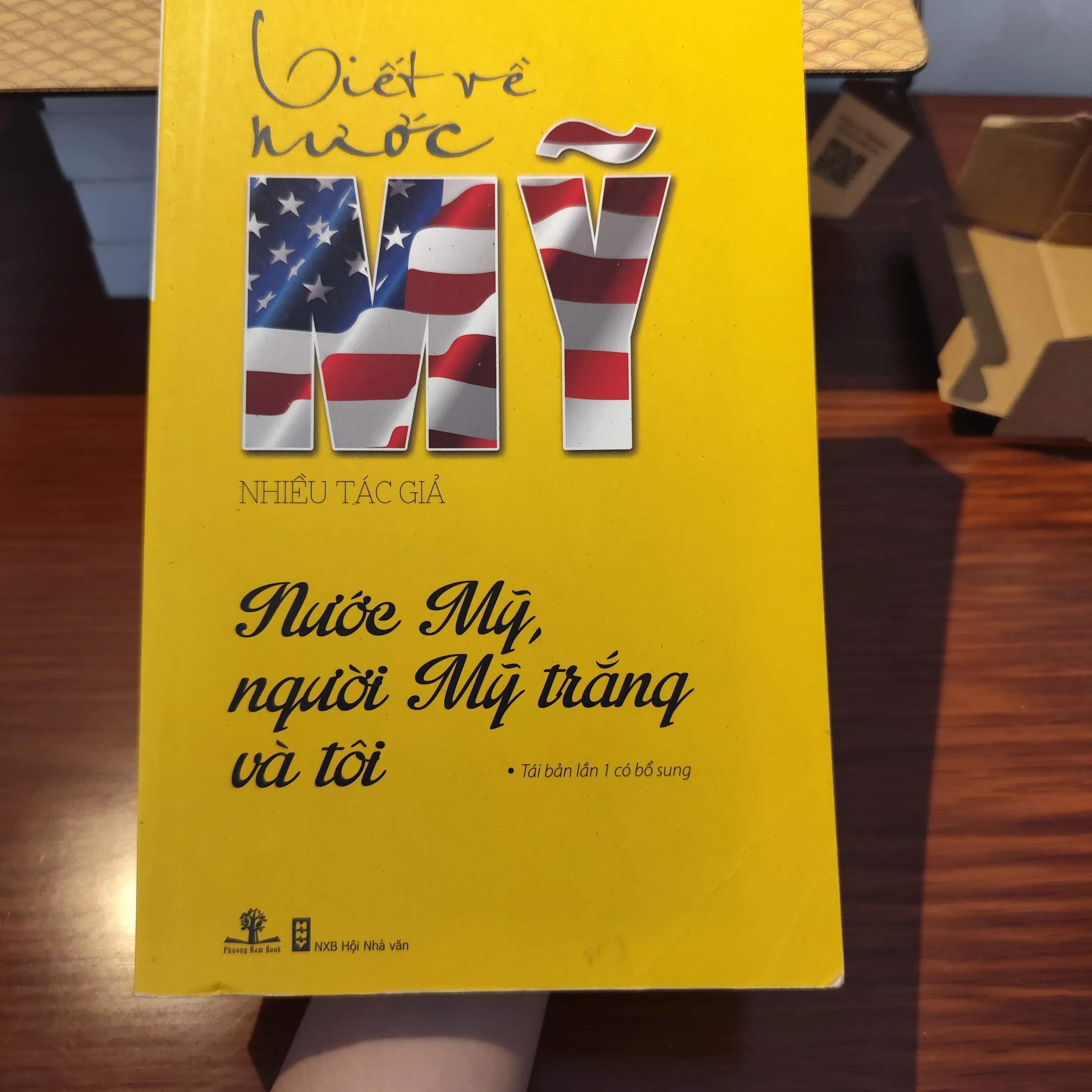 Biết về nước Mỹ- Nước Mỹ , người Mỹ trắng và tôi