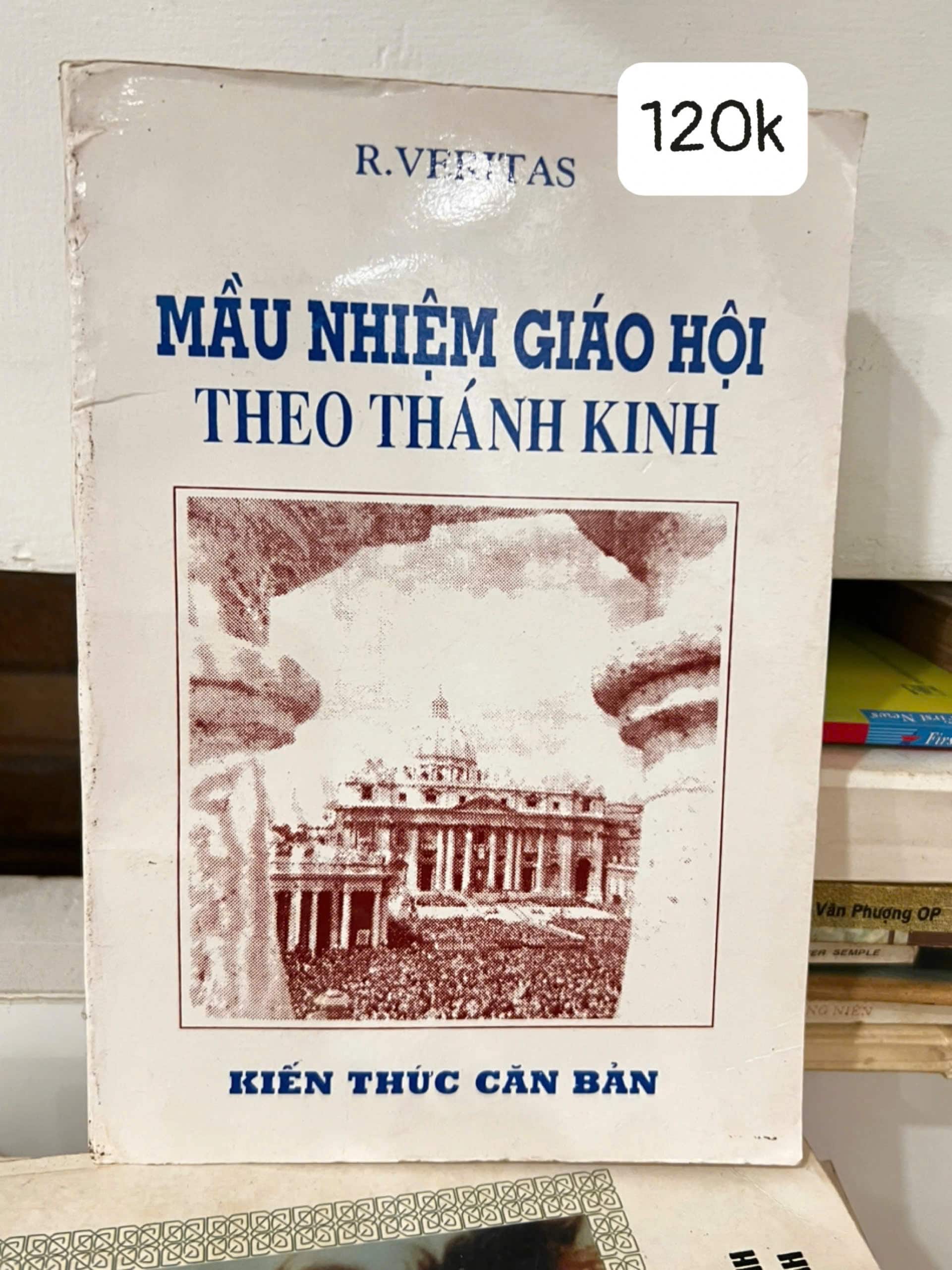 Màu nhiệm giáo hội theo thánh kinh