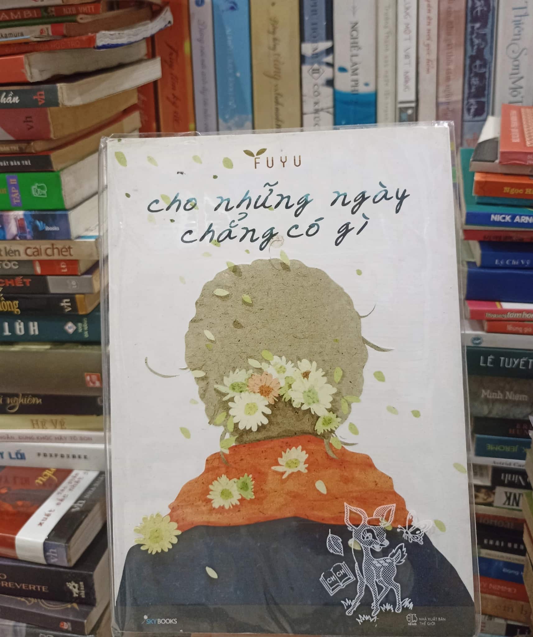 Cho những ngày chẳng có gì