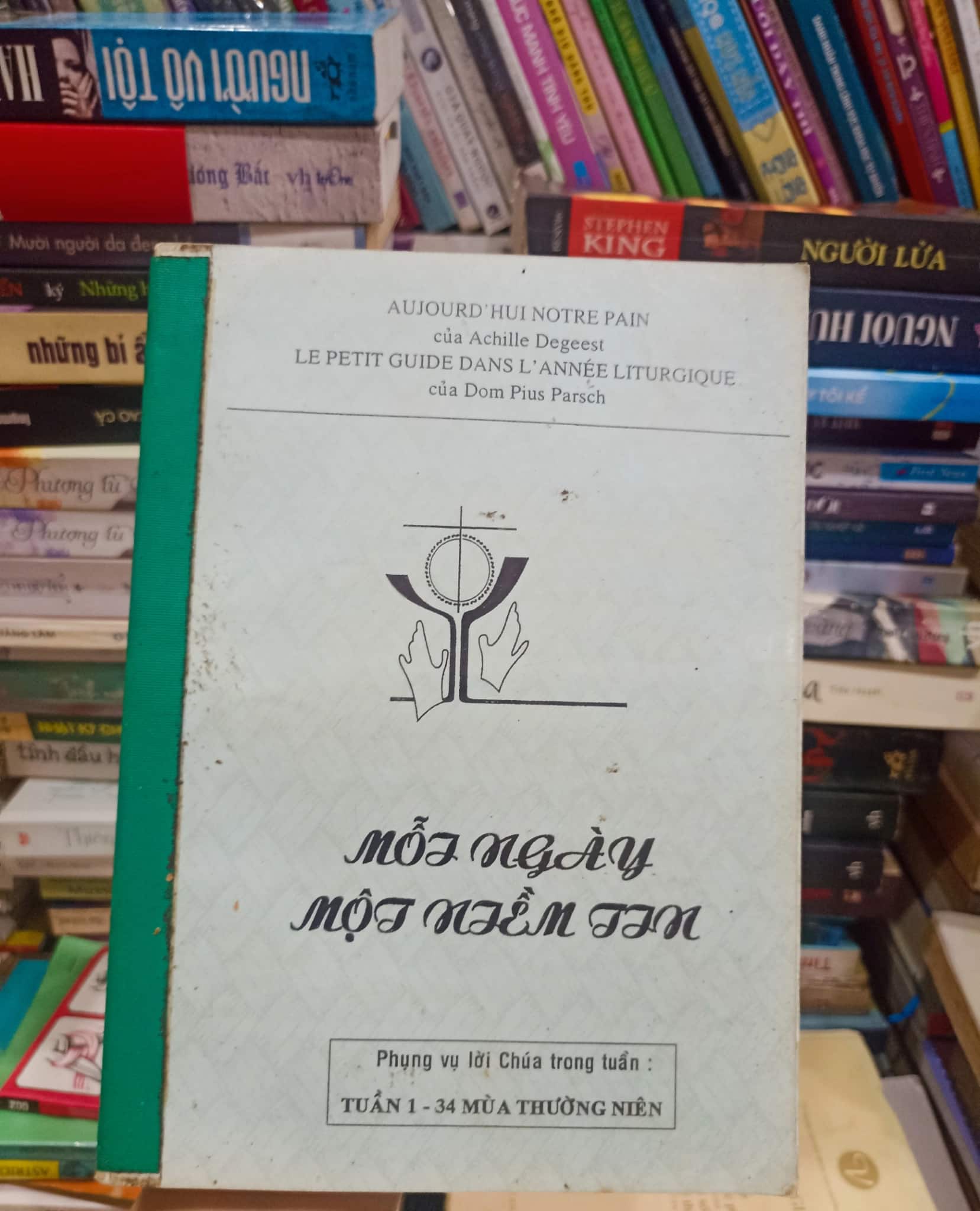 Mỗi ngày một niềm tin
