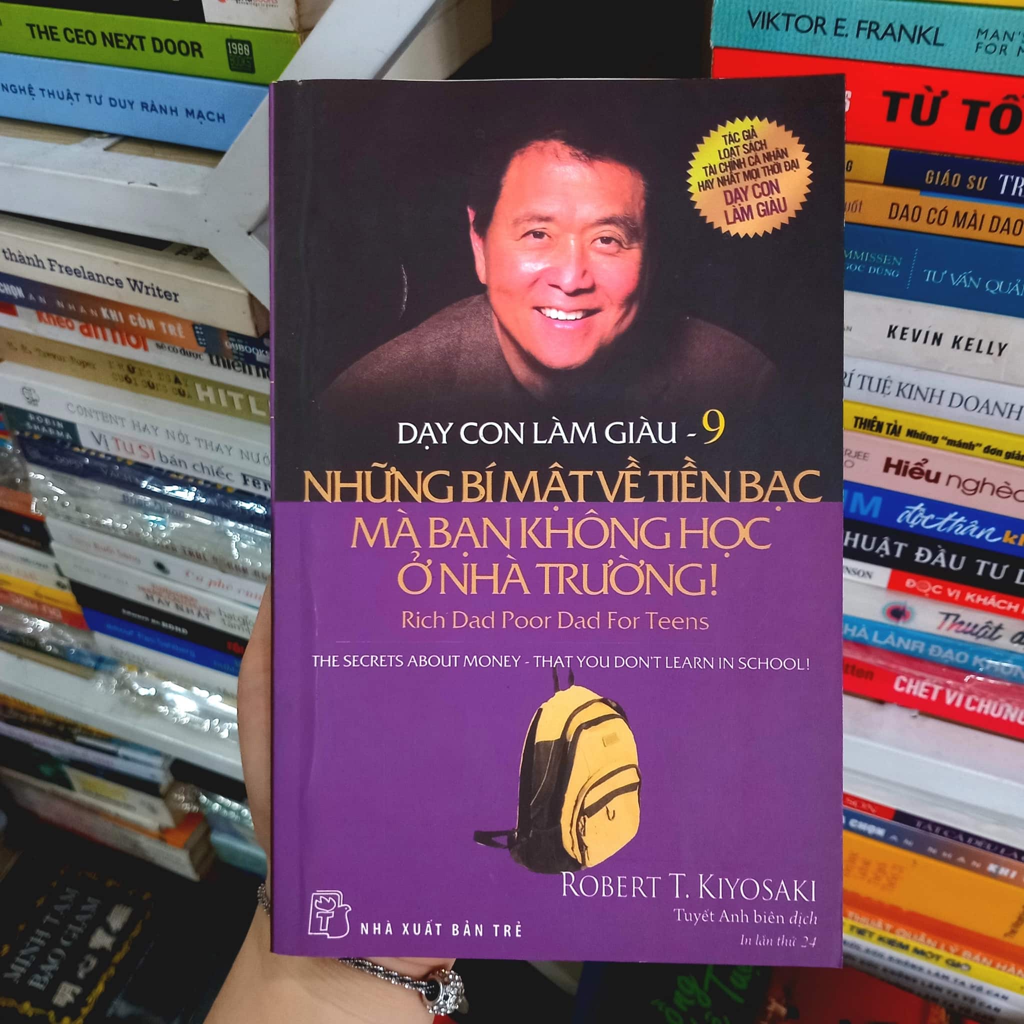 Dạy Con Làm Giàu - 9 