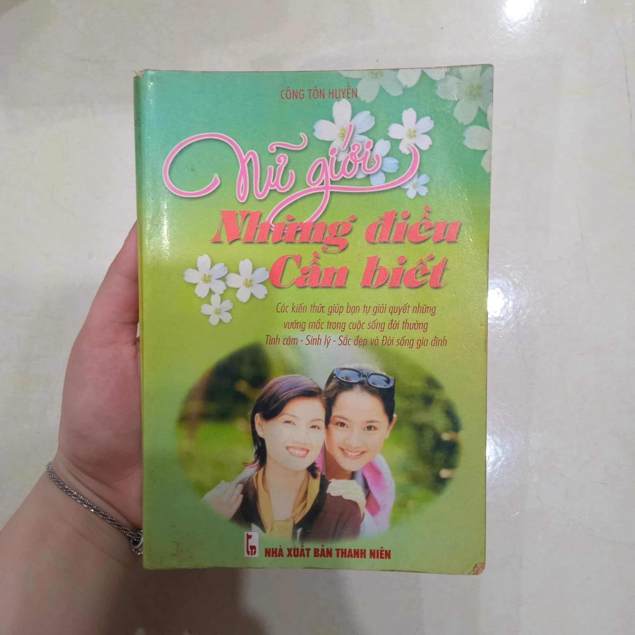 Nữ giới những điều cần biết 