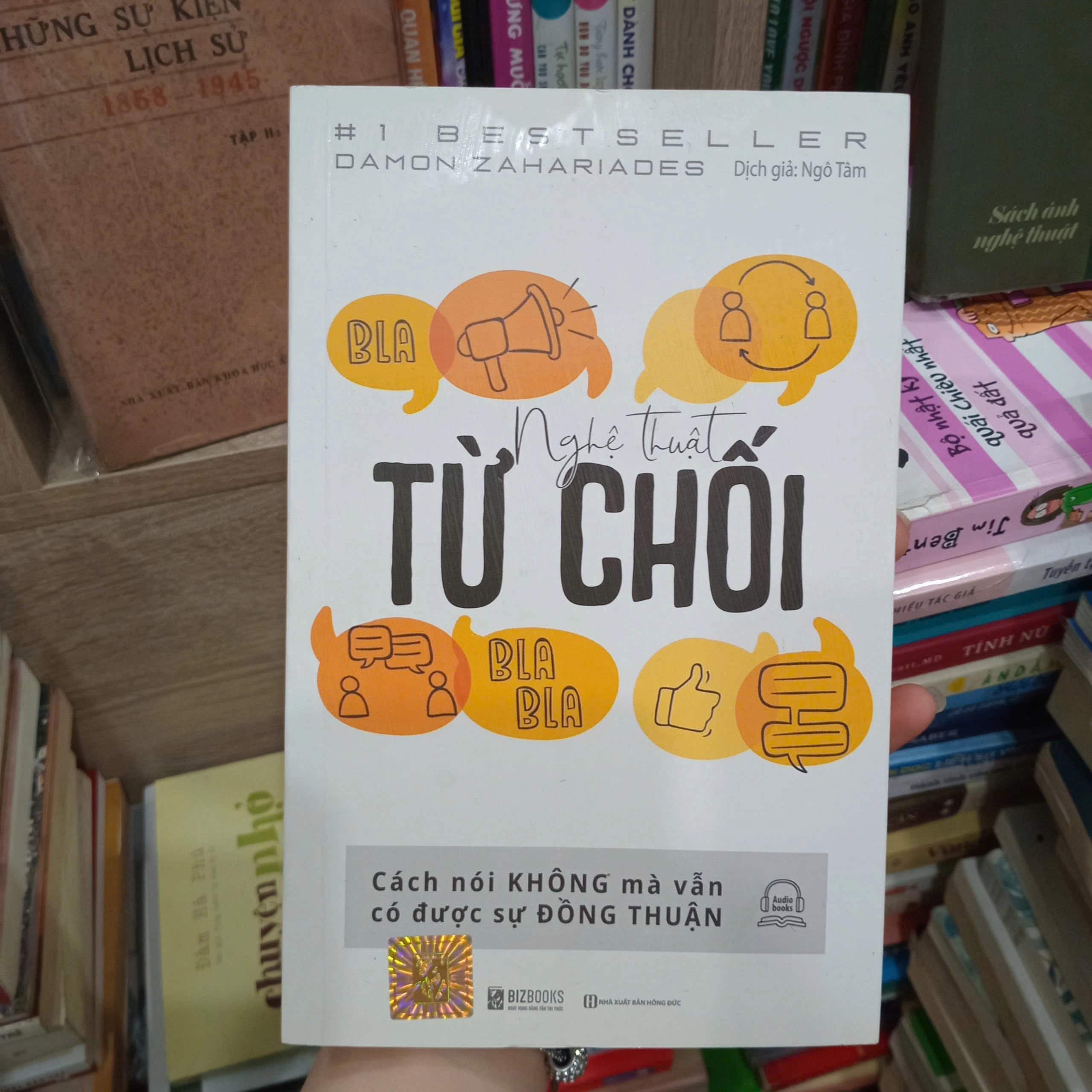 Nghệ thuật từ chối