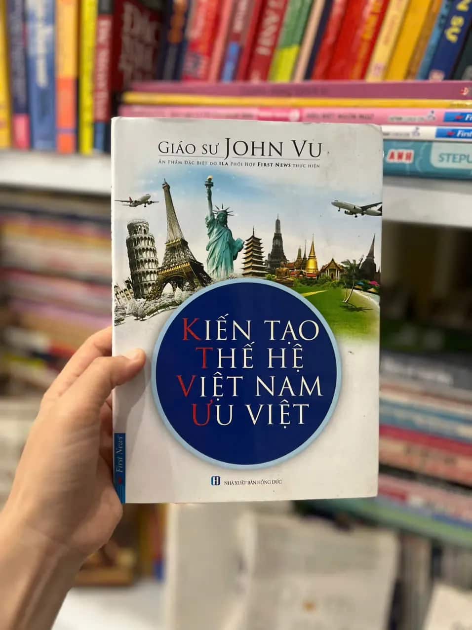 Kiến Tạo Thế Hệ Việt Nam Ưu Việt