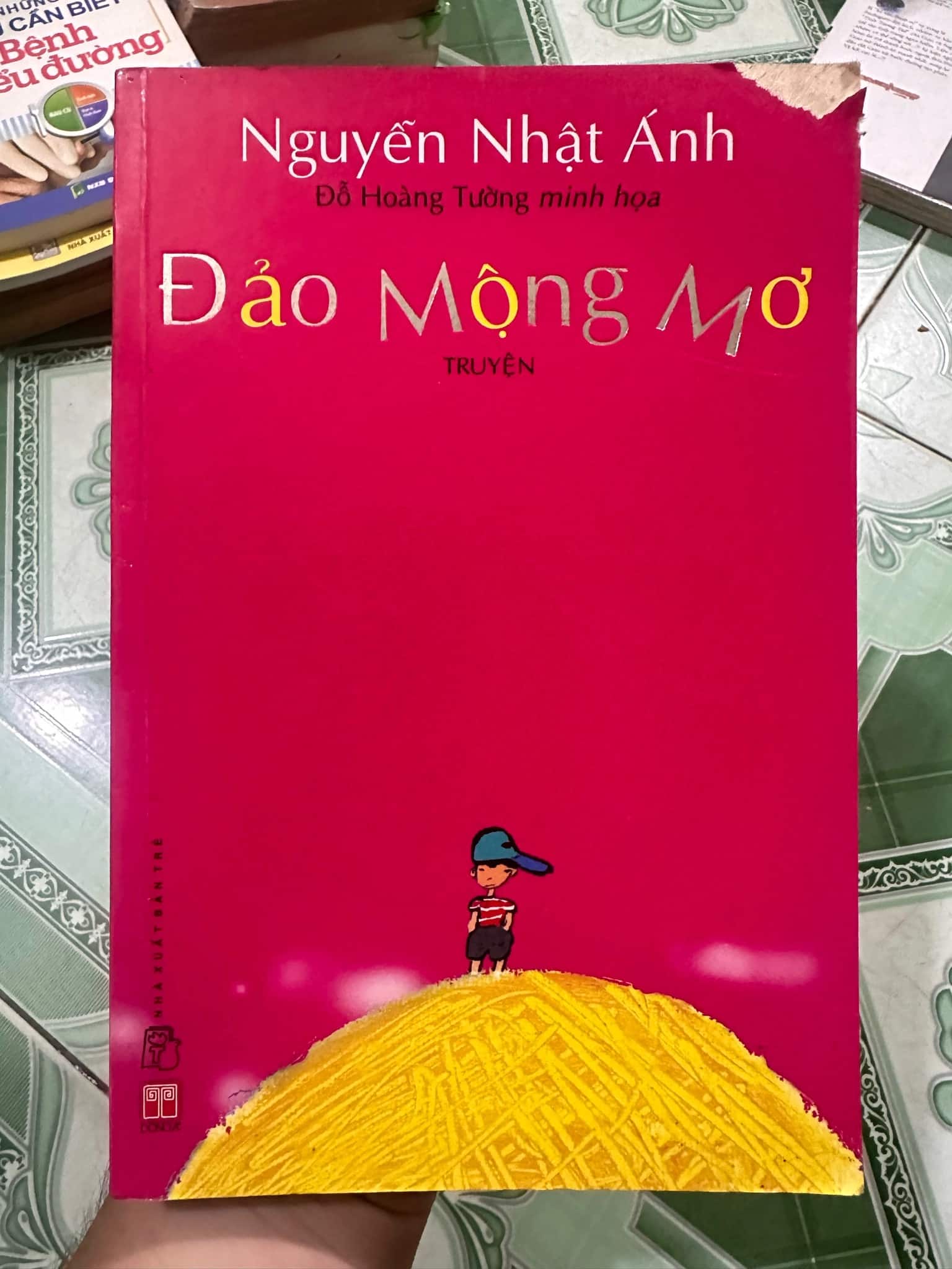 Đảo Mộng Mơ - Nguyễn Nhật Ánh