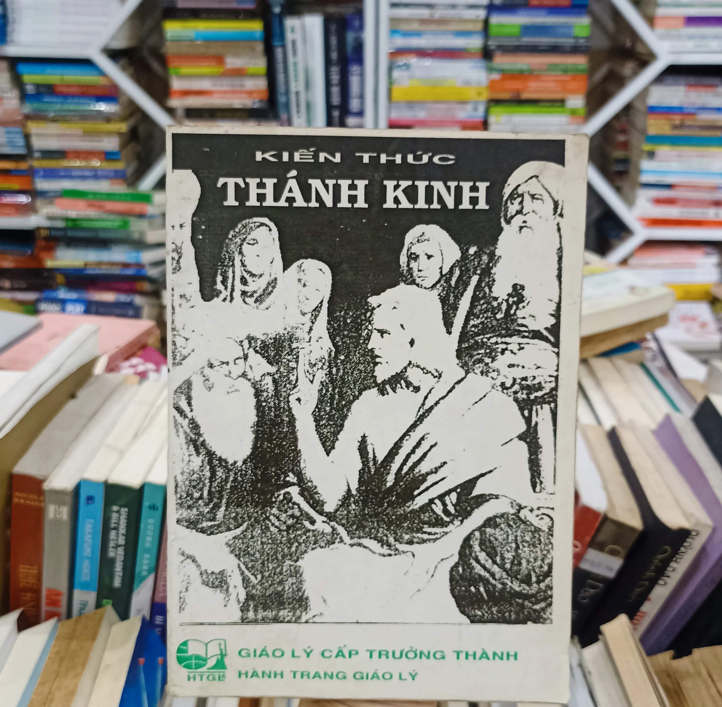 Kiến thức Thánh Kinh