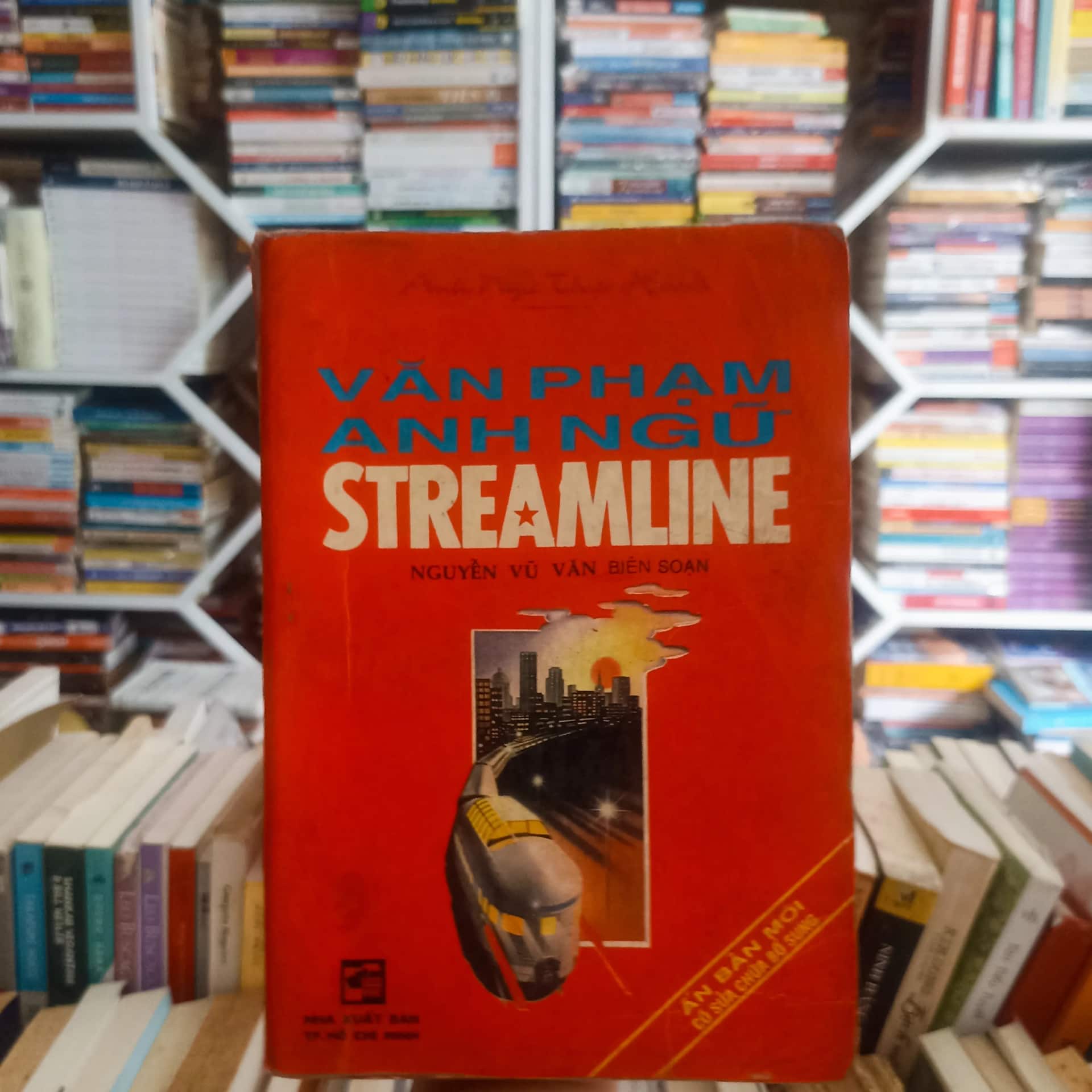 Văn Phạm Anh Ngữ - Streamline