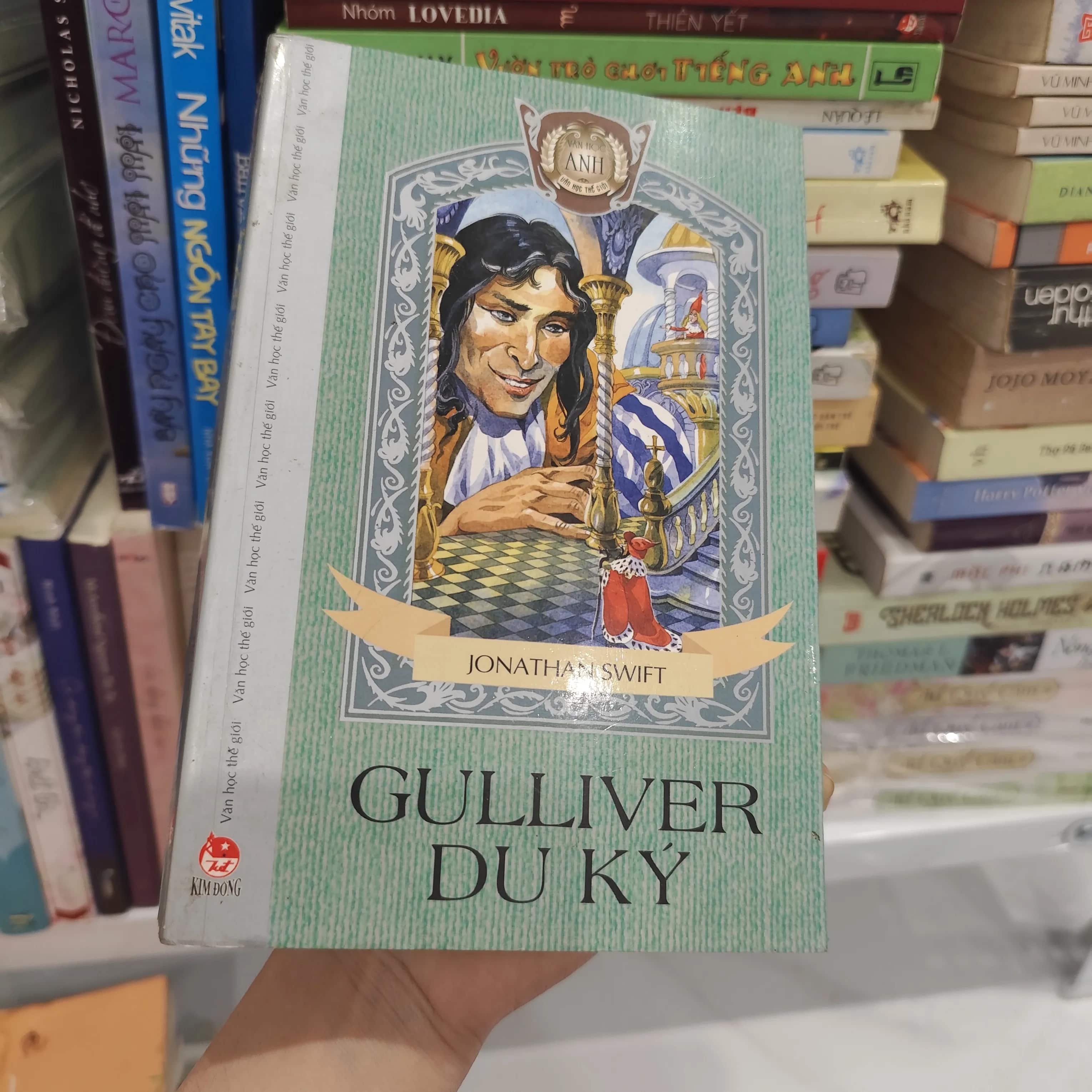 Gulliver Du Ký