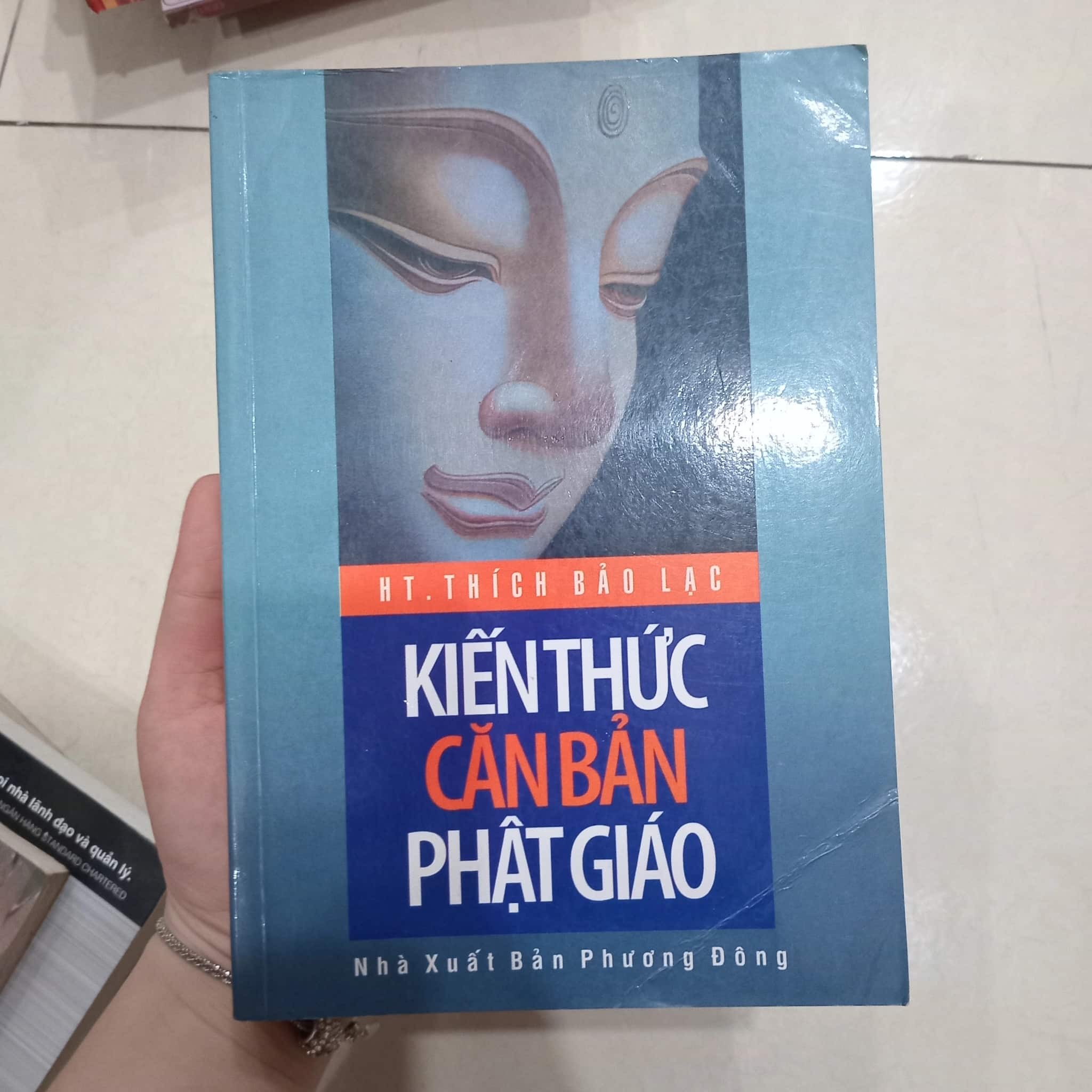 Kiến thức căn bản Phật giáo 