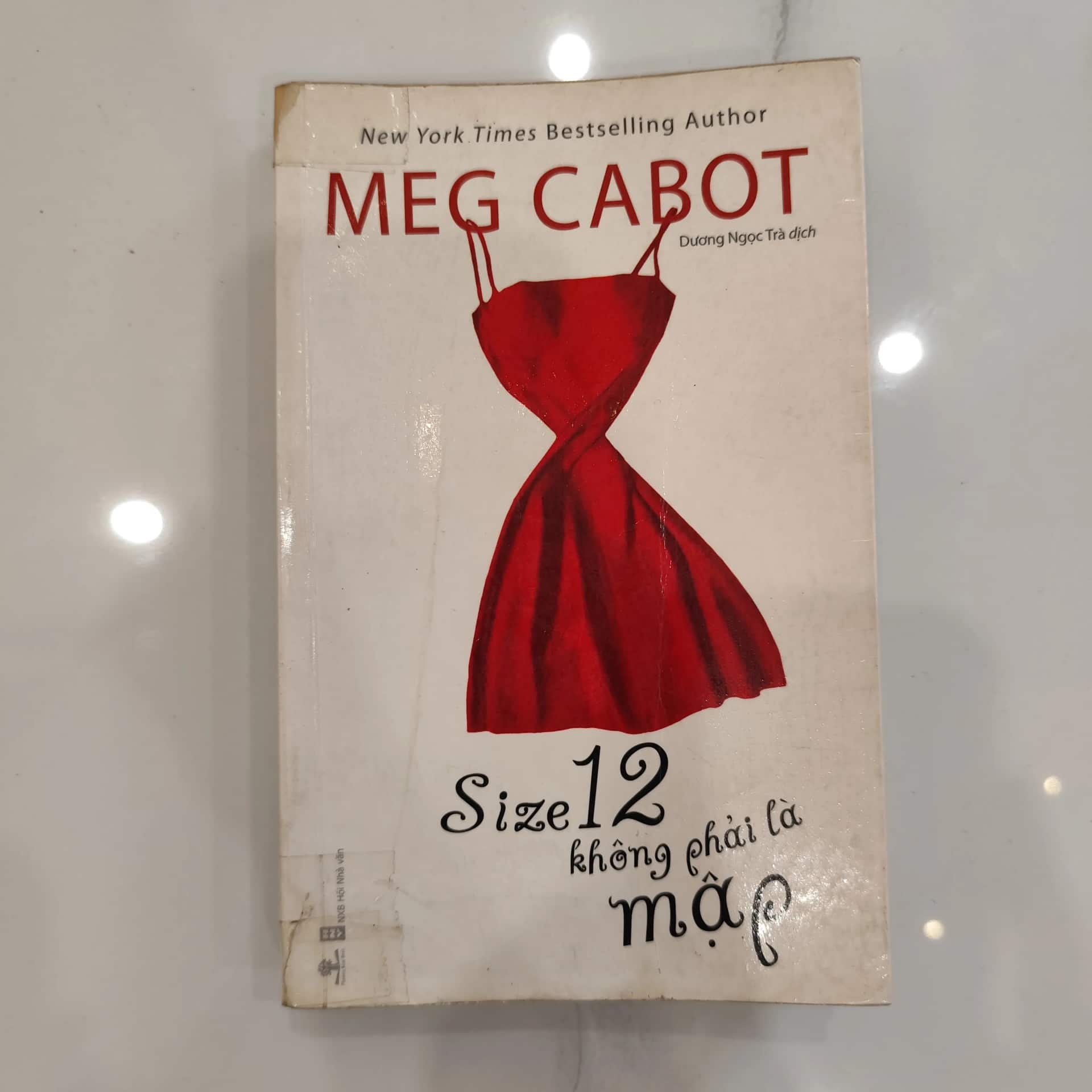 Size 12 không phải là mập