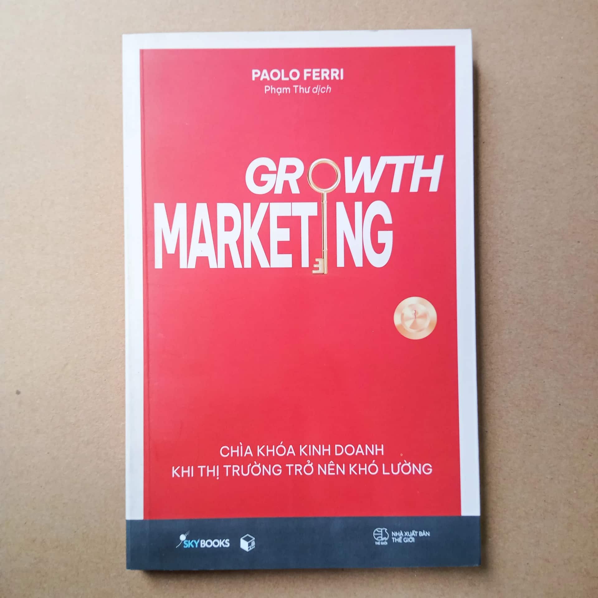 Growth marketing