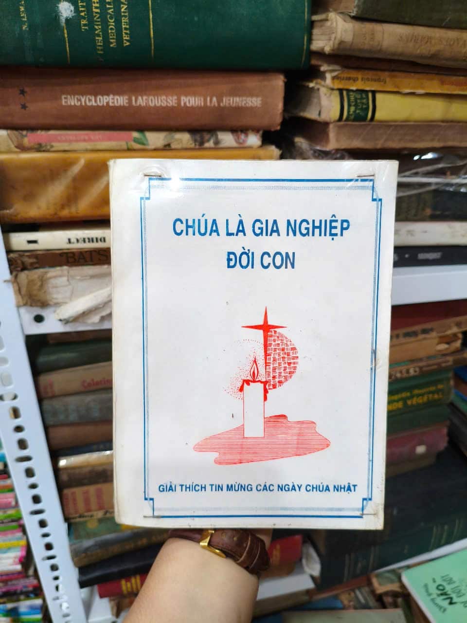 Chúa Là Gia Nghiệp Đời Con
