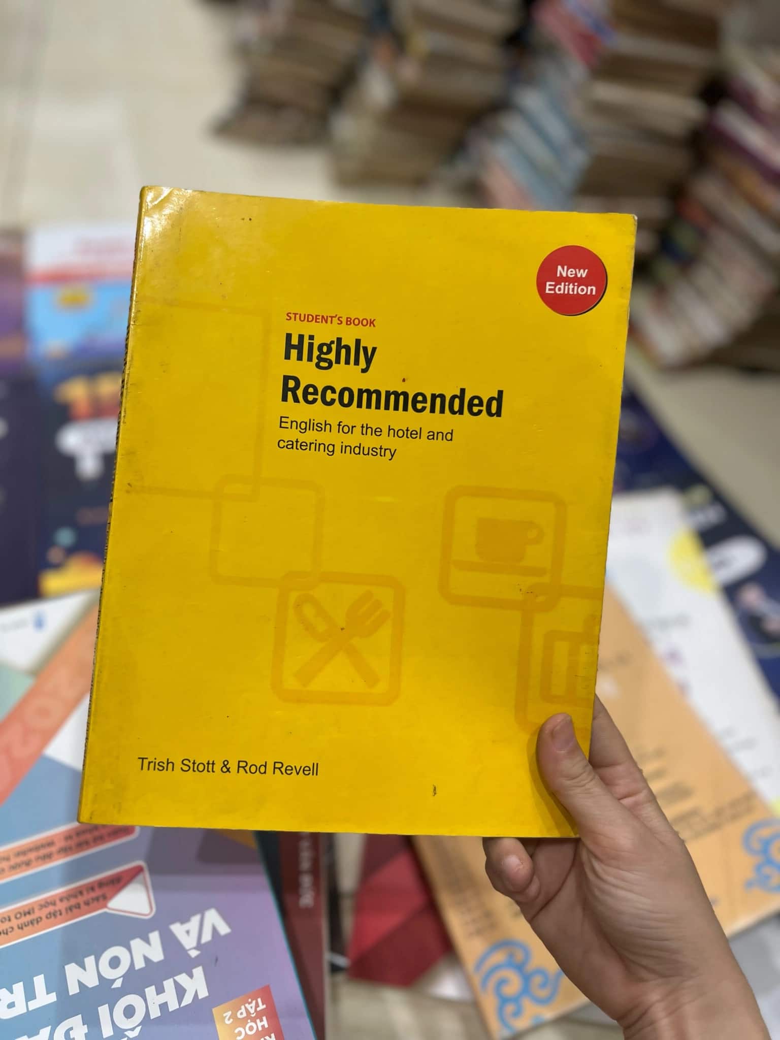 Highly Recommended