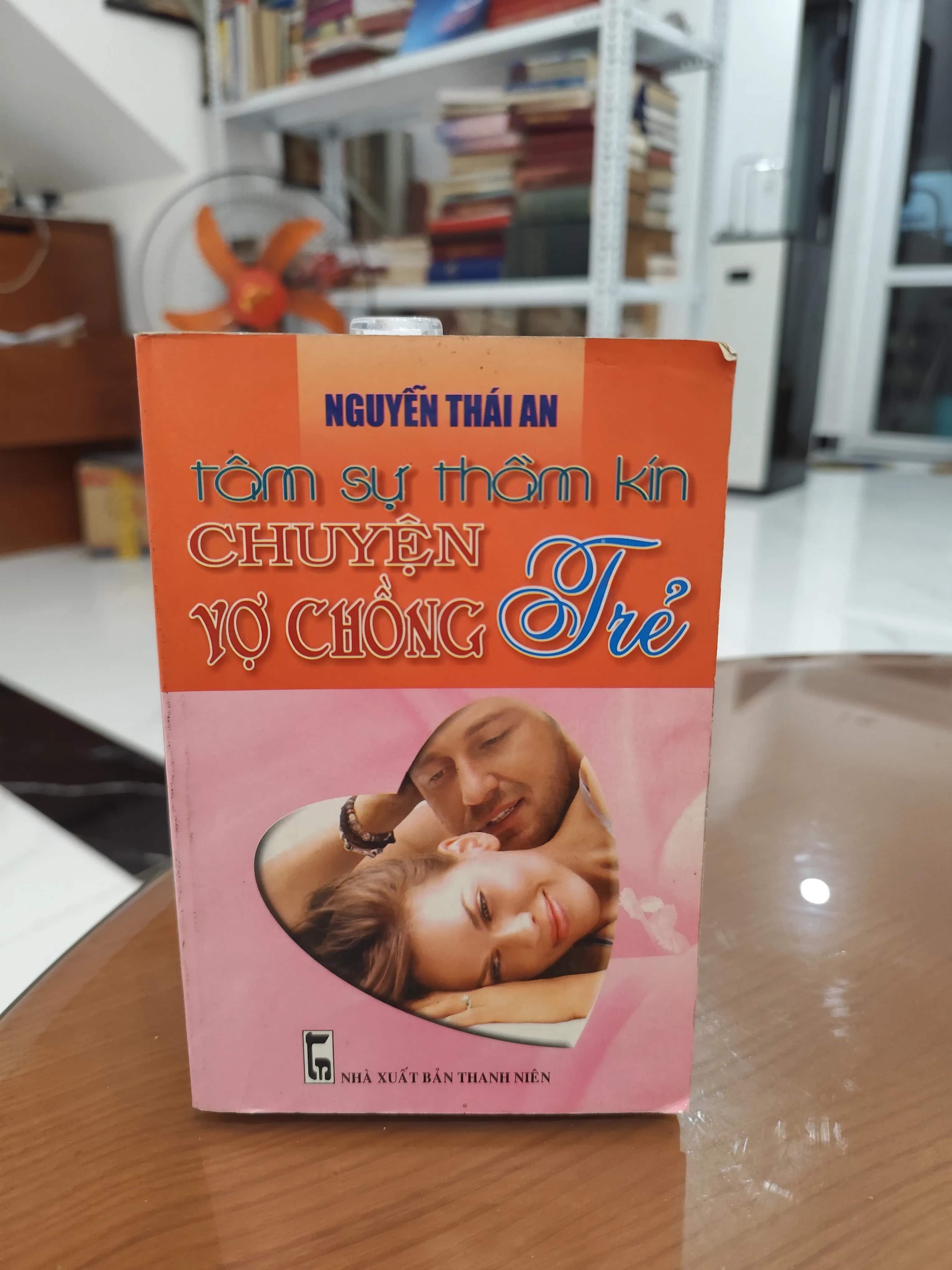 Tâm sự thầm kín chuyện vợ chồng trẻ