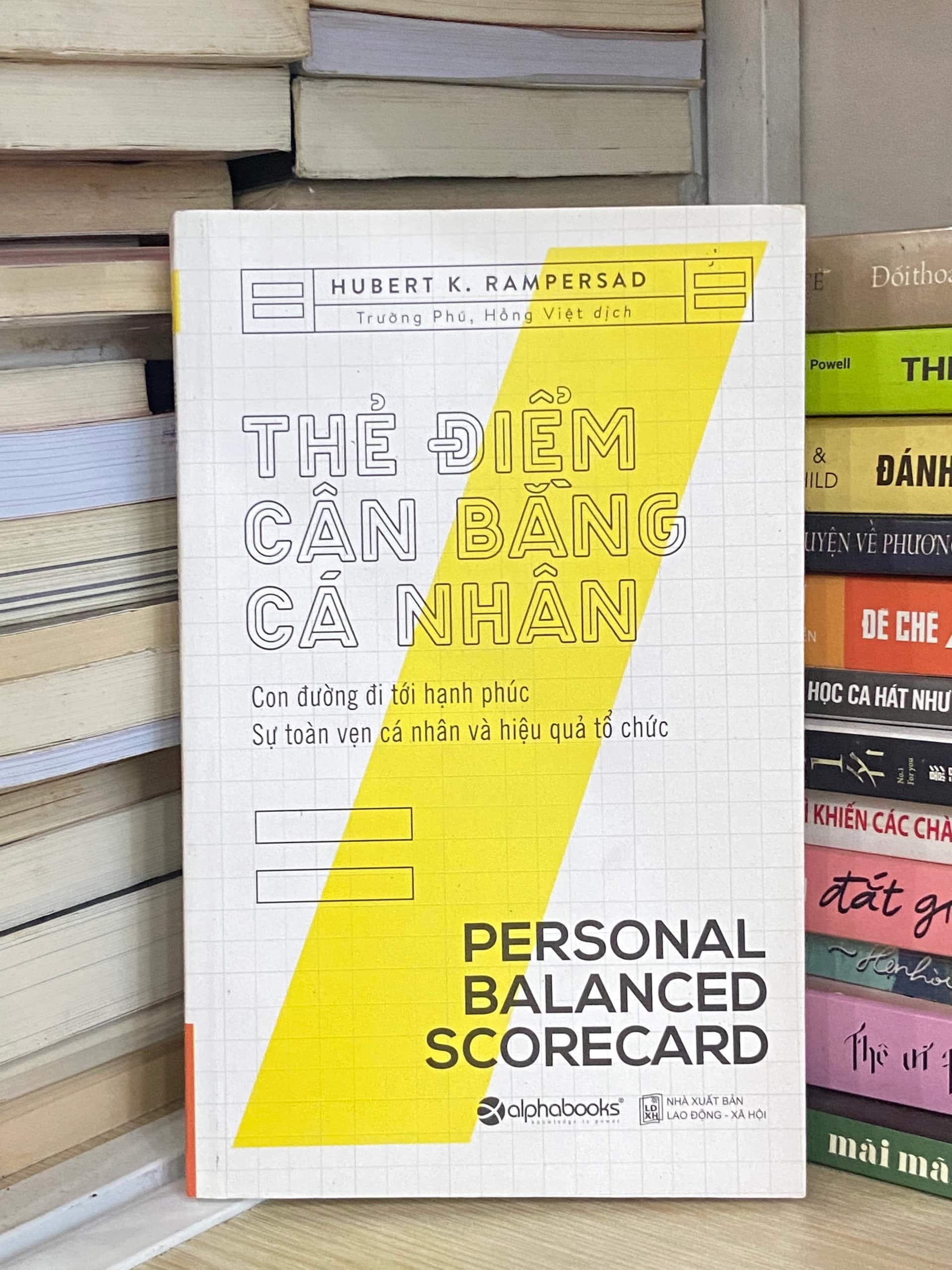 Thẻ Điểm Cân Bằng Cá Nhân