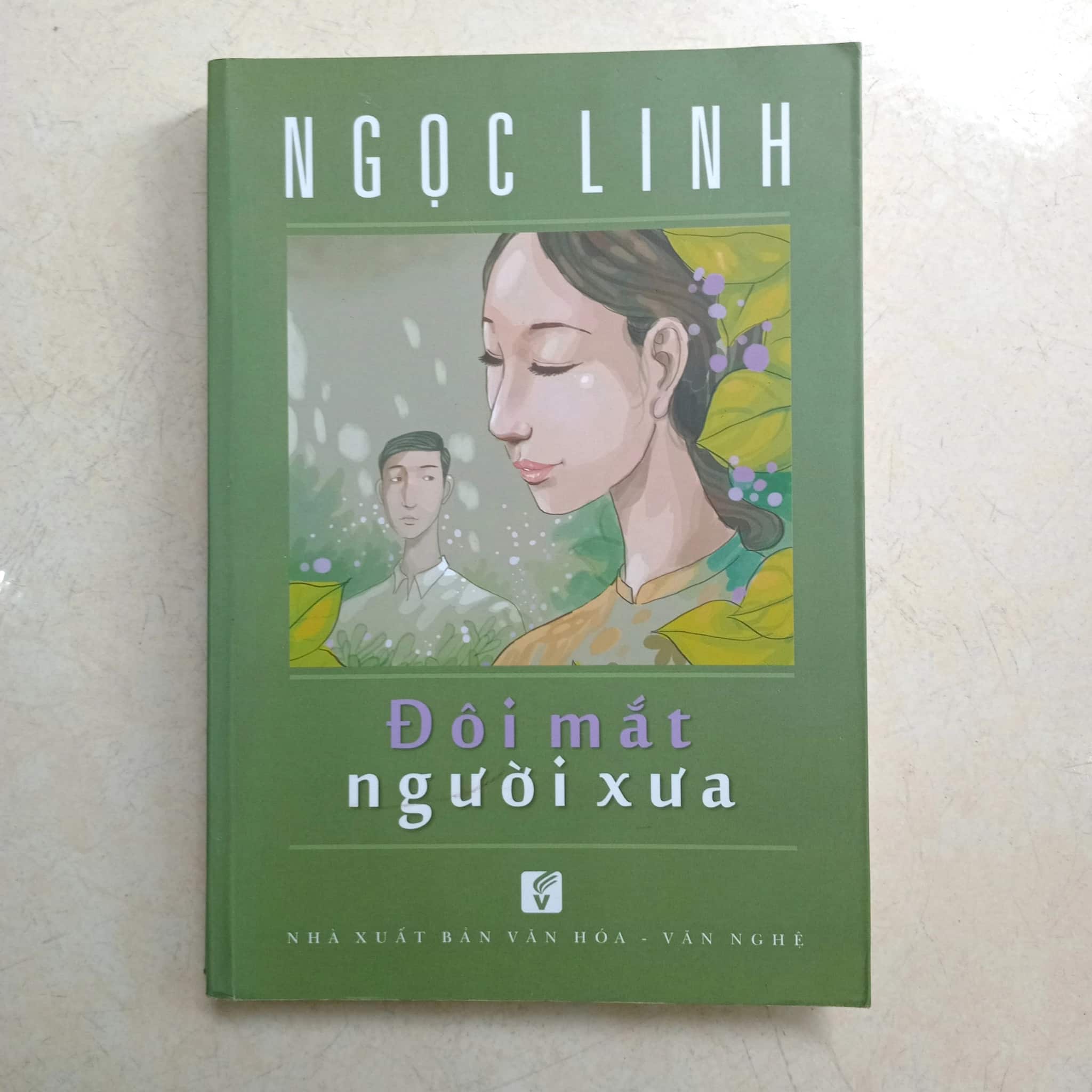 Đôi Mắt Người xưa 