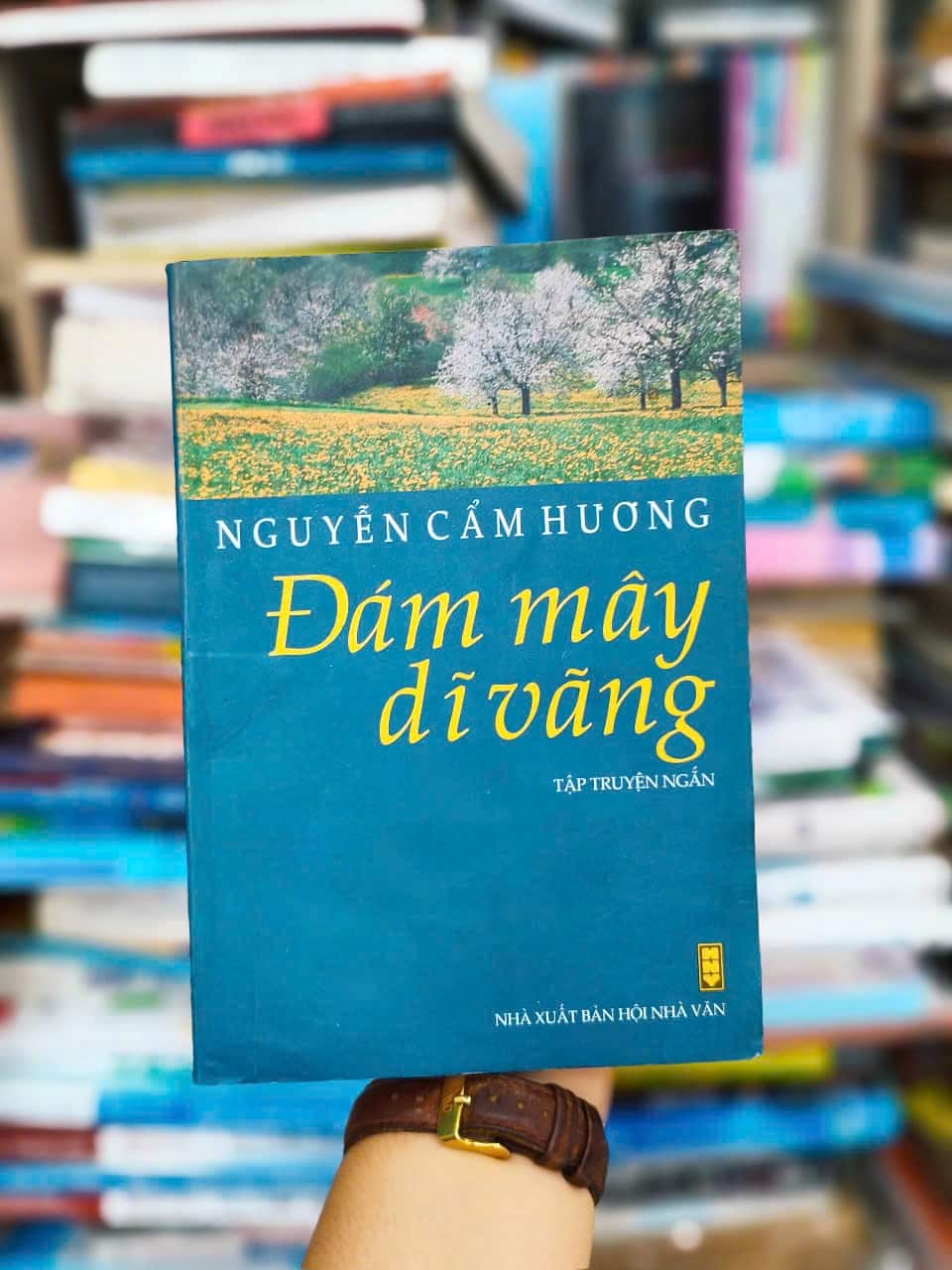 Đám Mây DĨ Vãng - Nguyễn Cẩm Hương