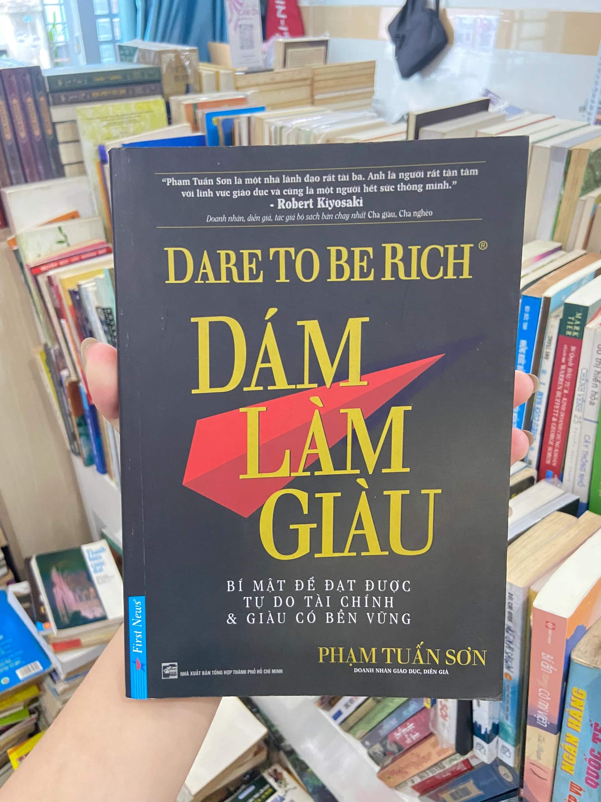 Dám Làm Giàu