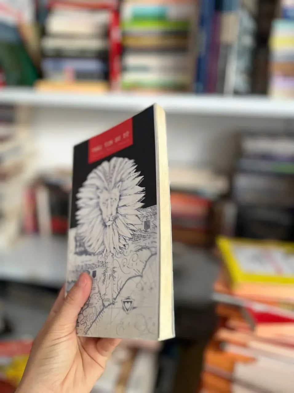 Trái tim sư tử Nguyễn Ngọc Thạch Mới ⭐