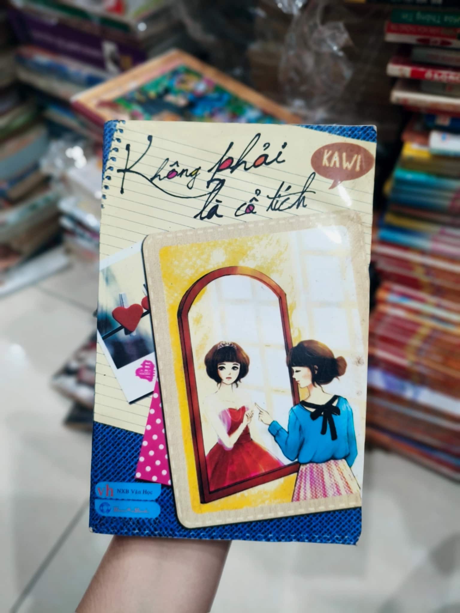 Không phải là cổ tích
