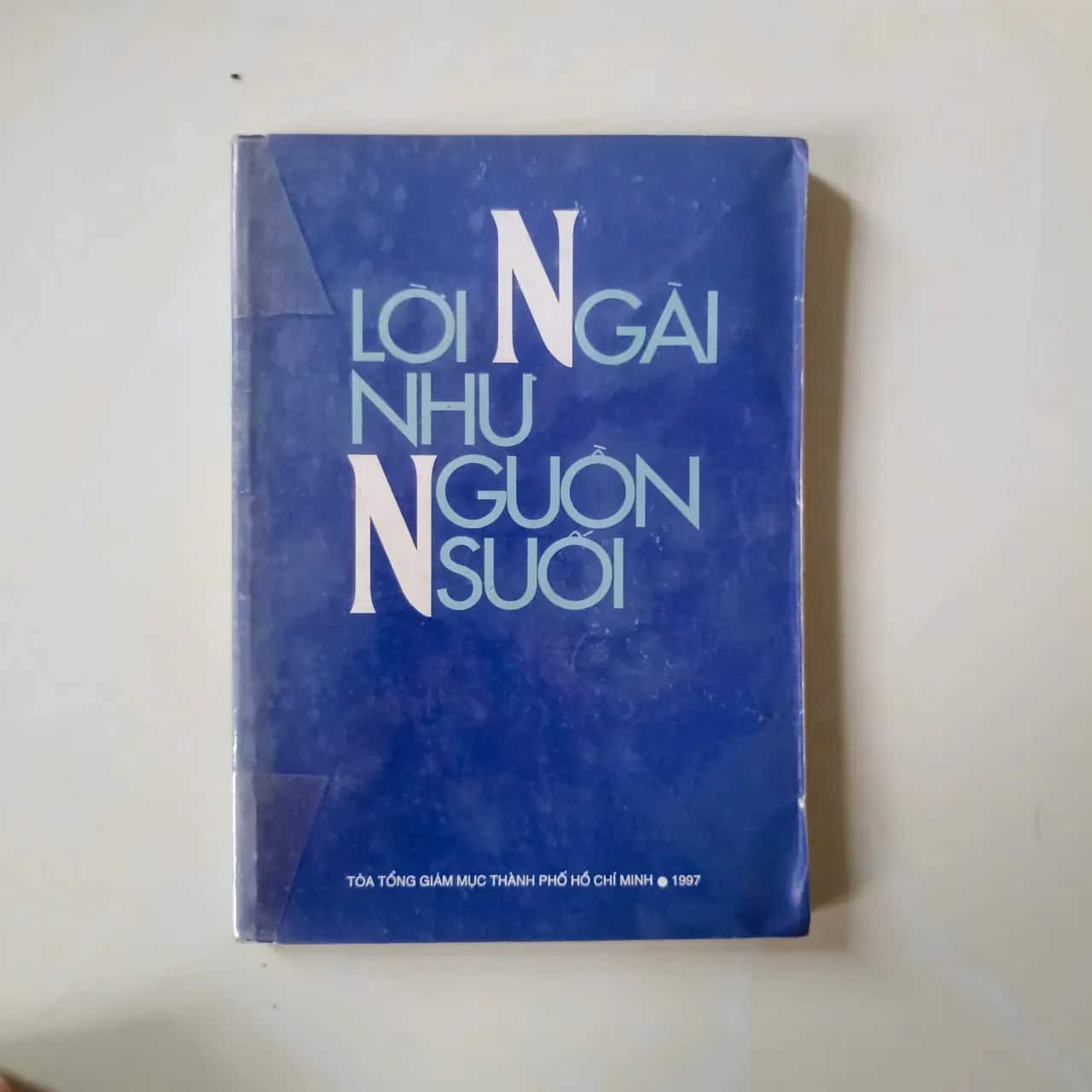 Lời ngài như suối nguồn