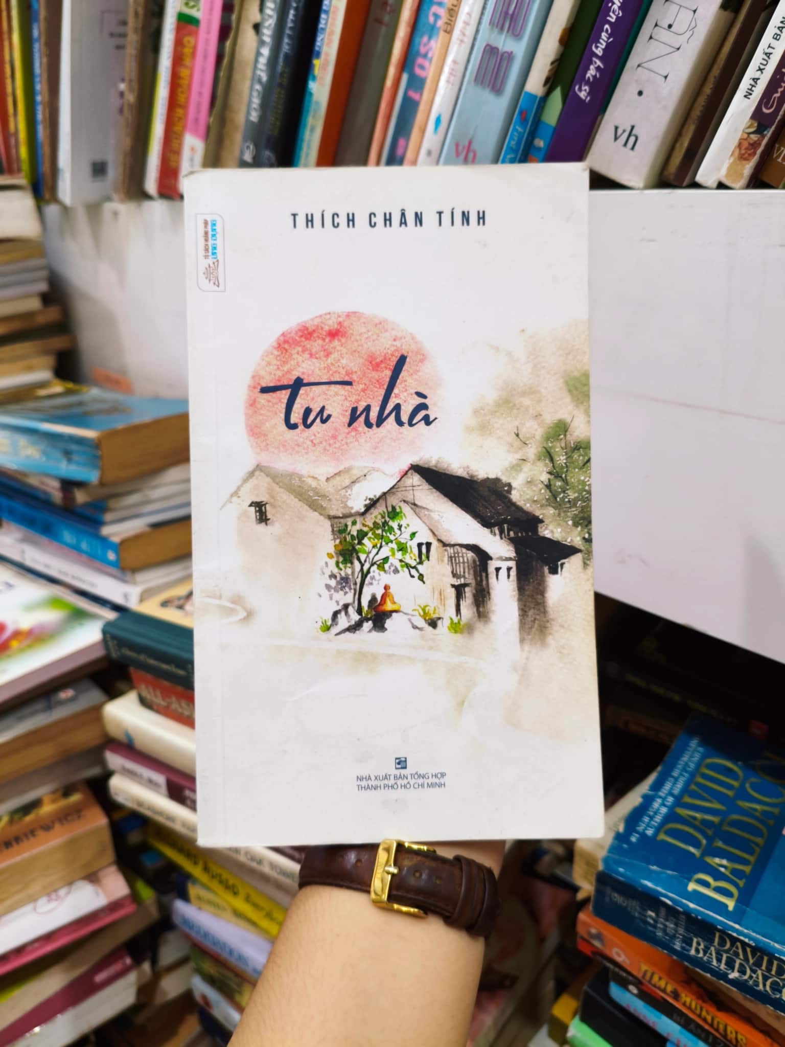 Từ nhà, Thích Chân Tính 