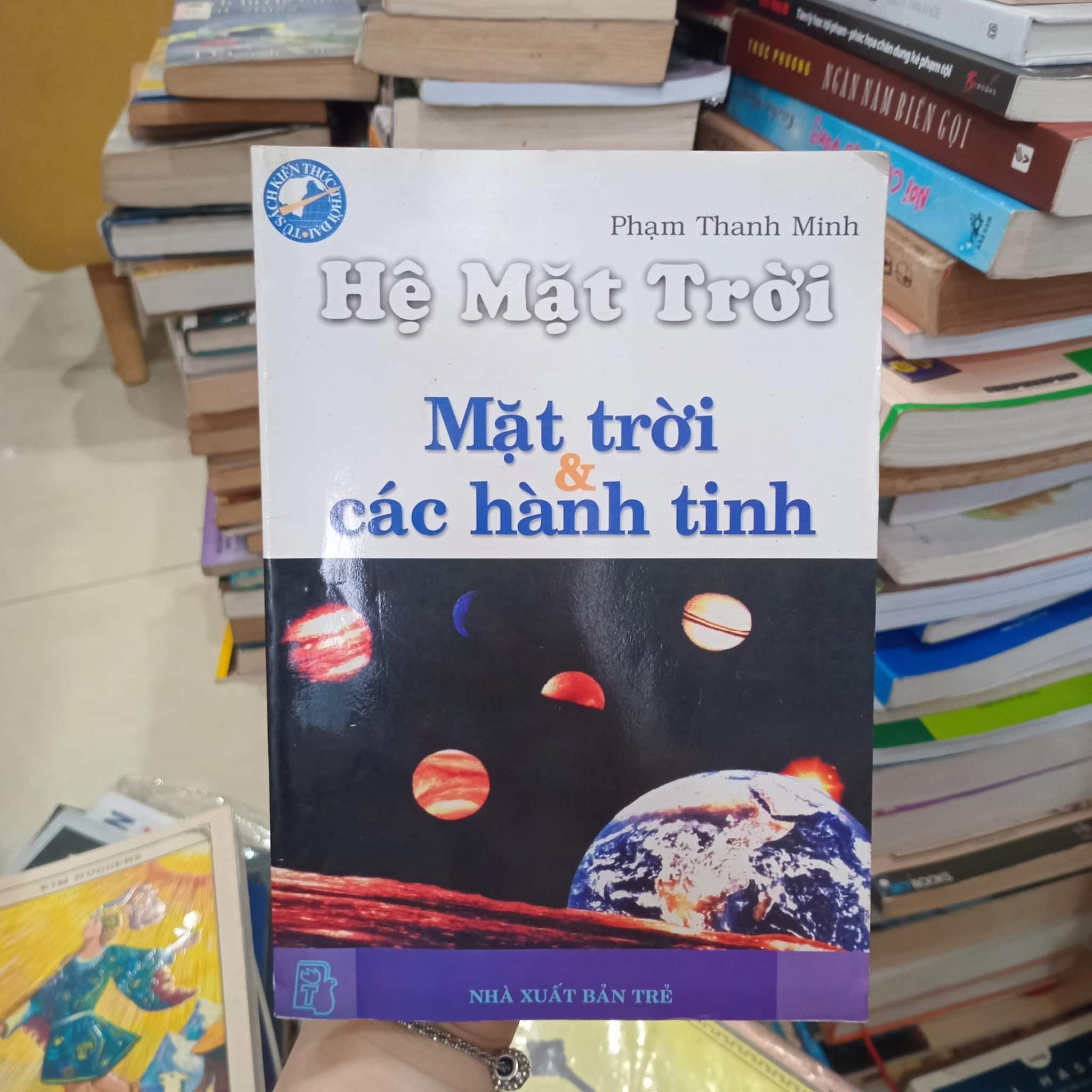 Mặt trời và các hành tinh 