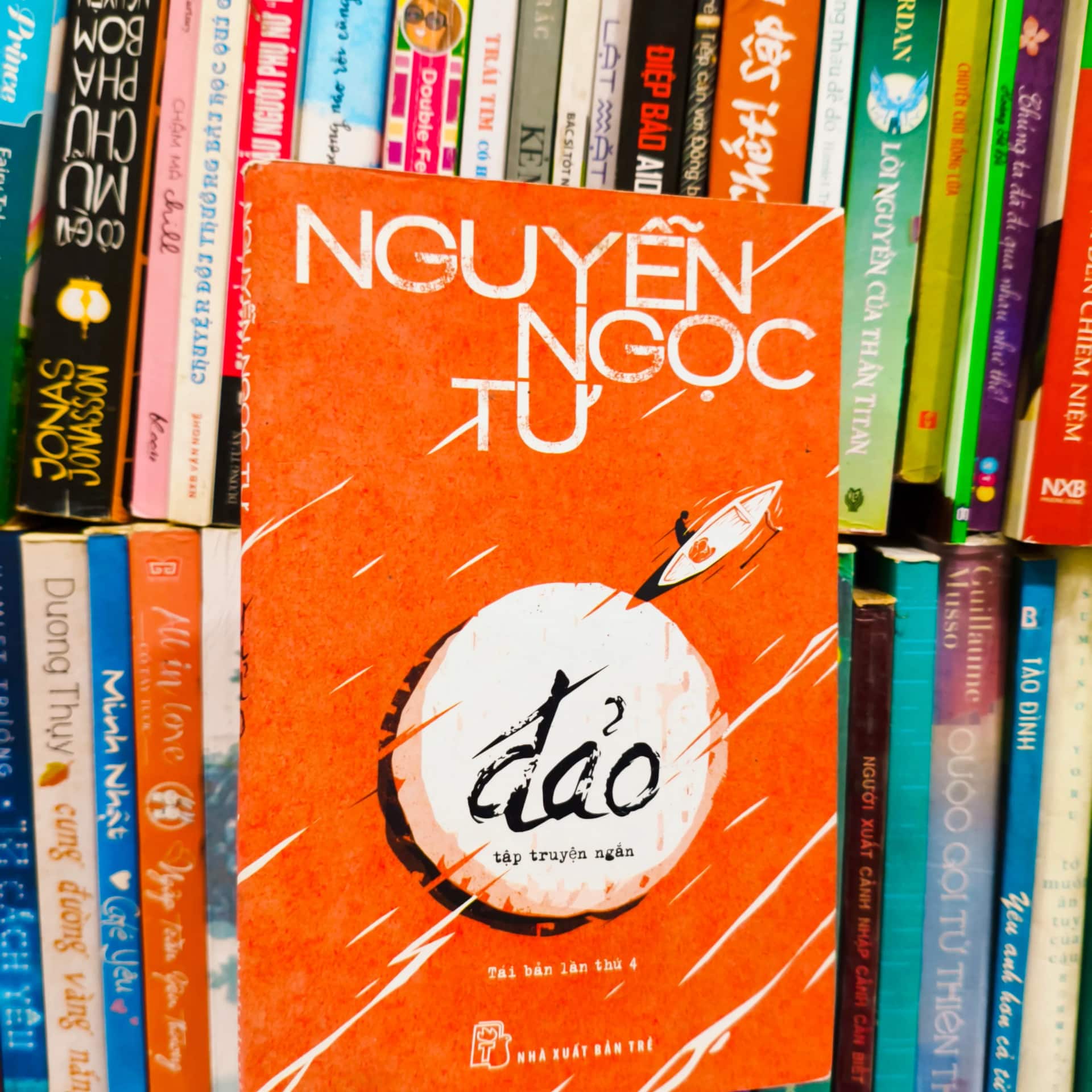 Đảo truyện ngắn