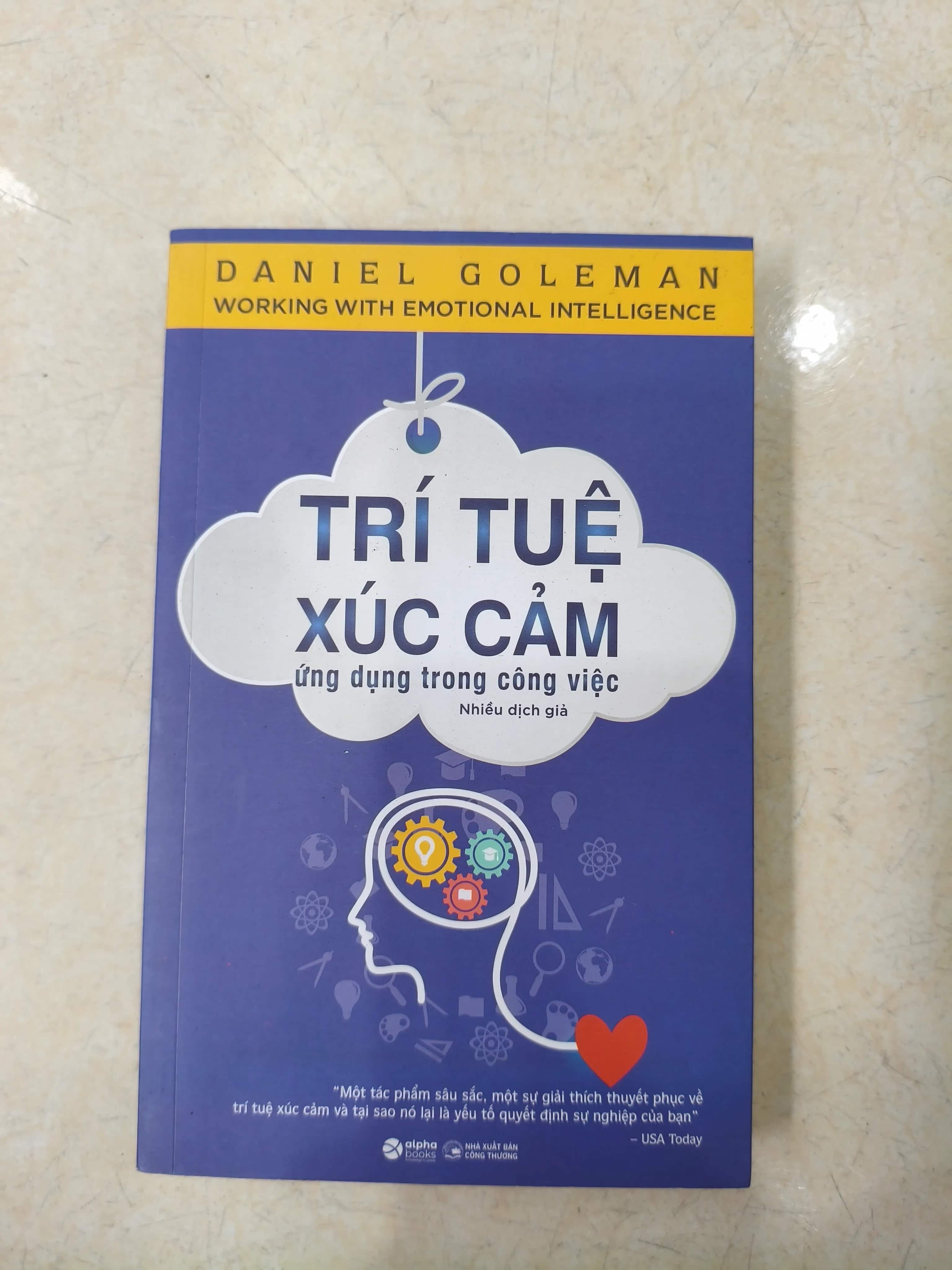 Trí tuệ cảm xúc 