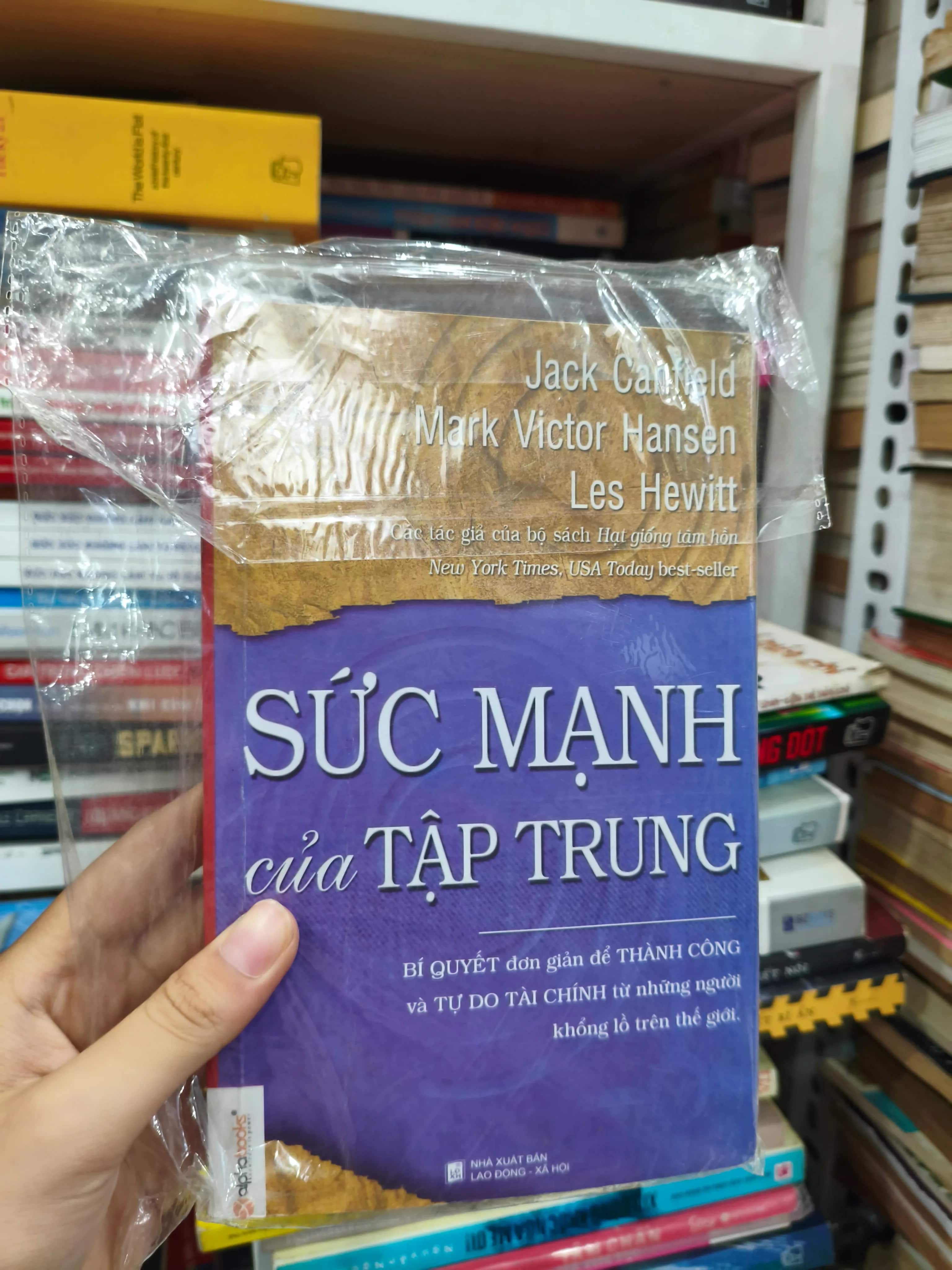 Sức Mạnh của Tập Trung 
