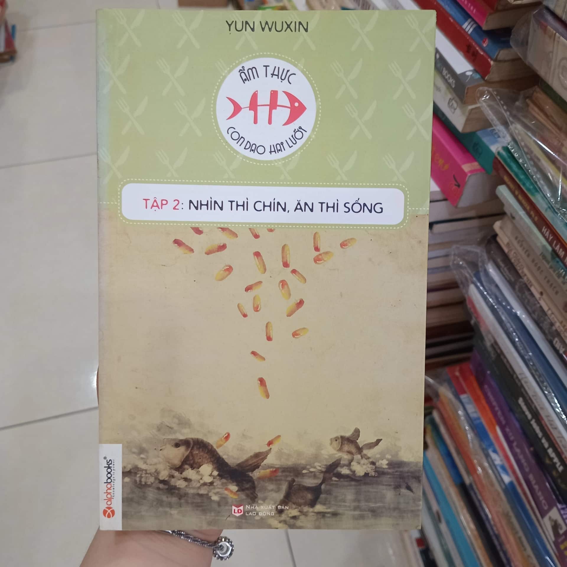 Nhìn thì chín ăn thì sống