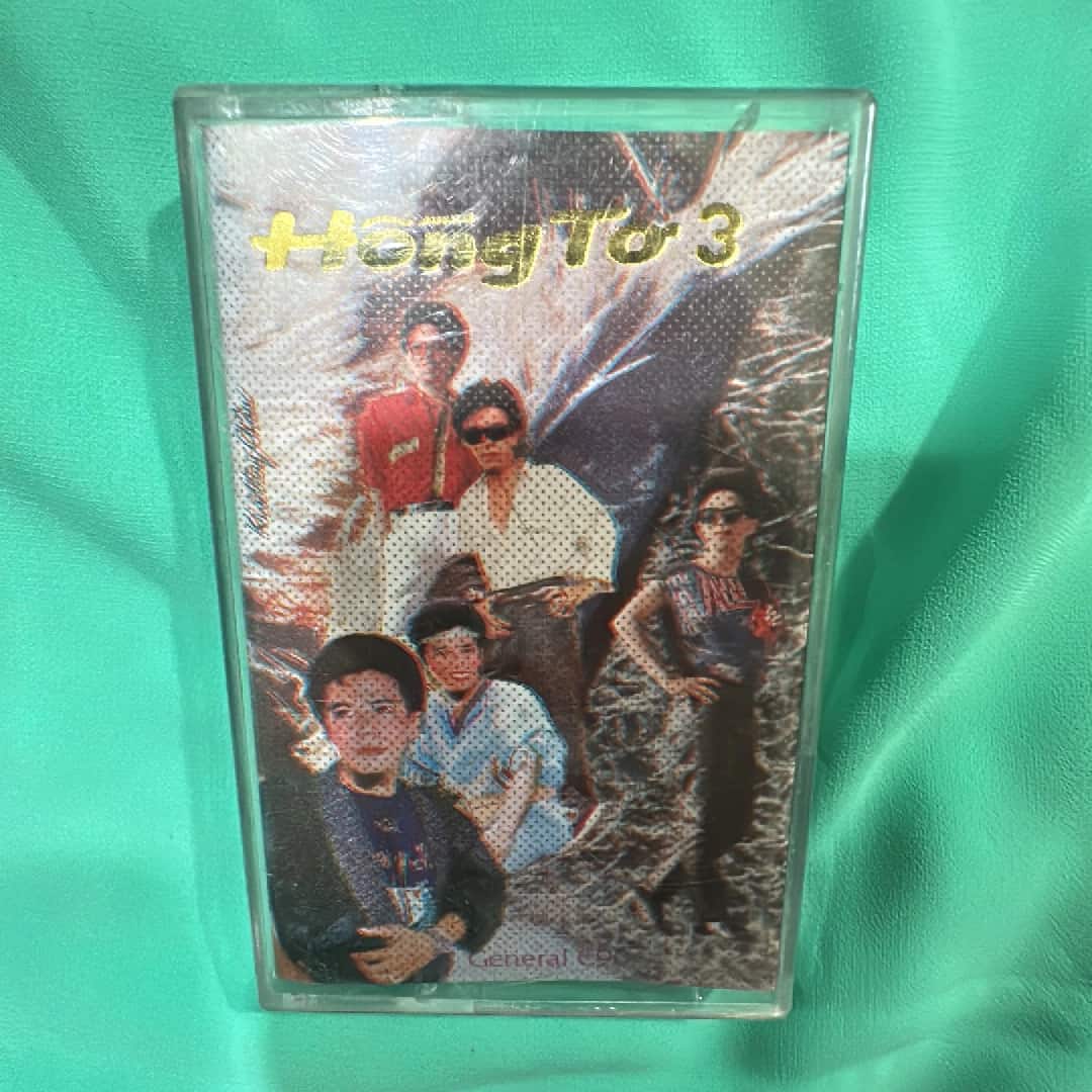 Hồng Tơ 3 - Tape - cassette