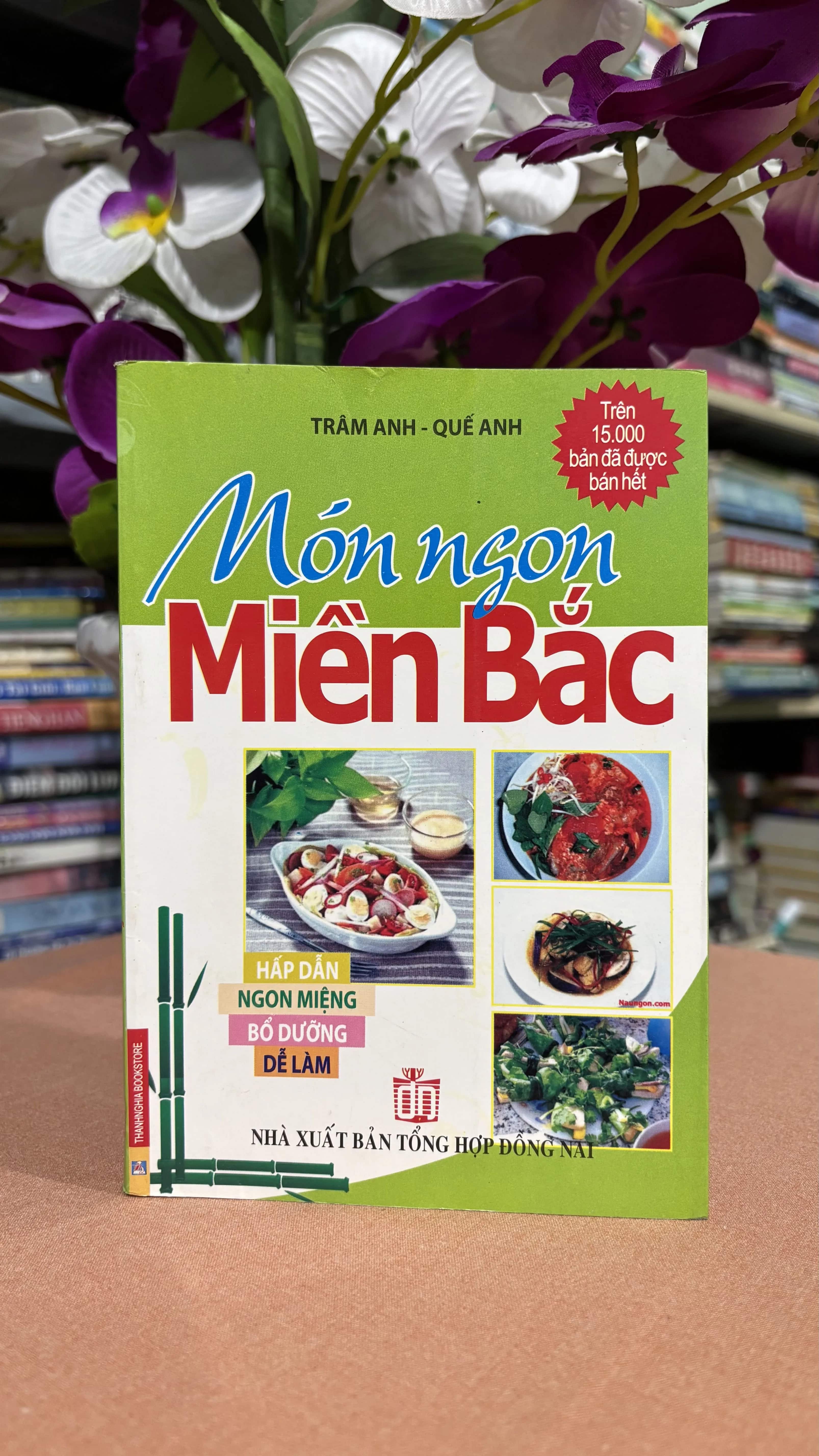 Món ngon miền Bắc 