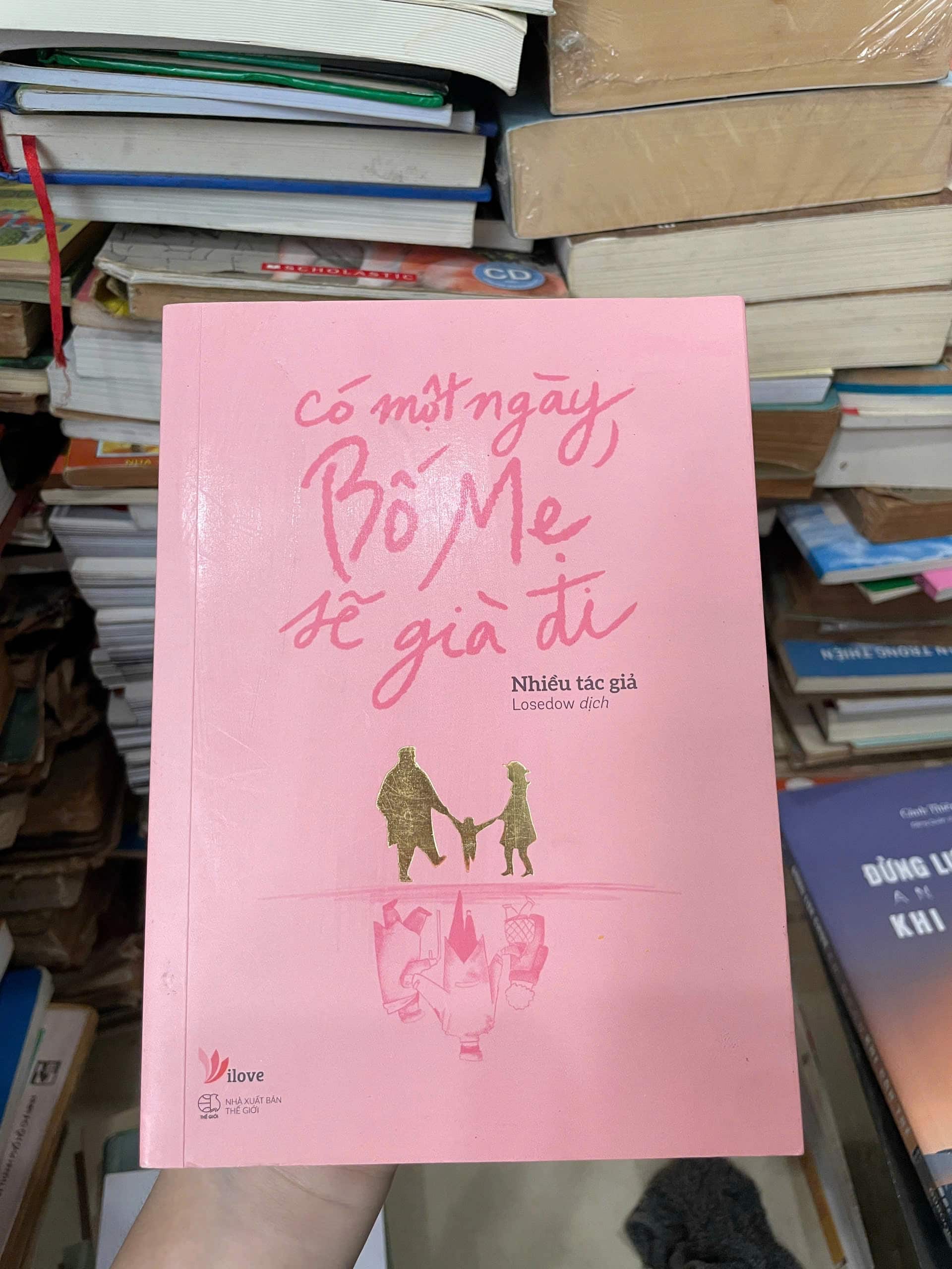 Có Một Ngày, Bố Mẹ Sẽ Già Đi