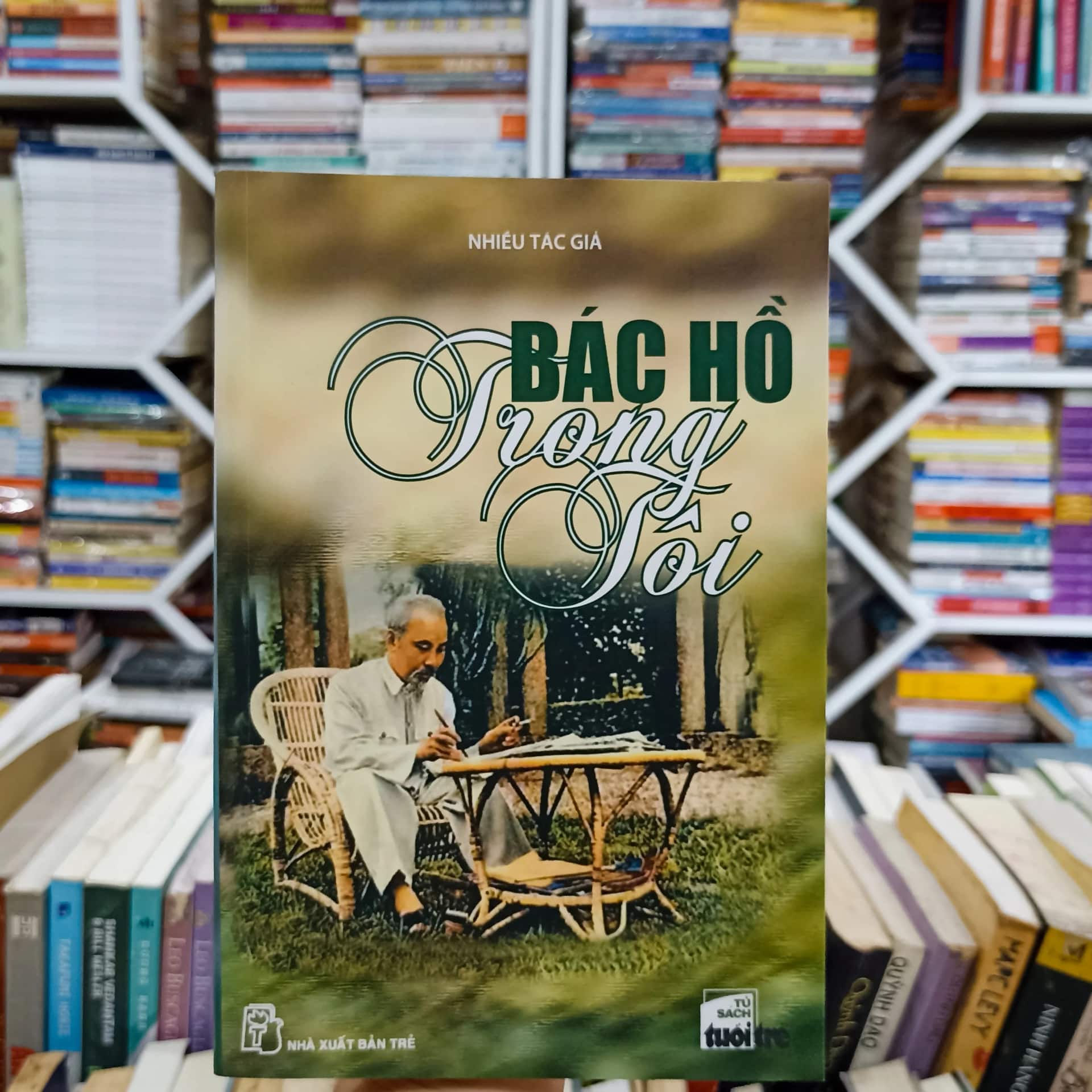 Bác Hồ trong tôi