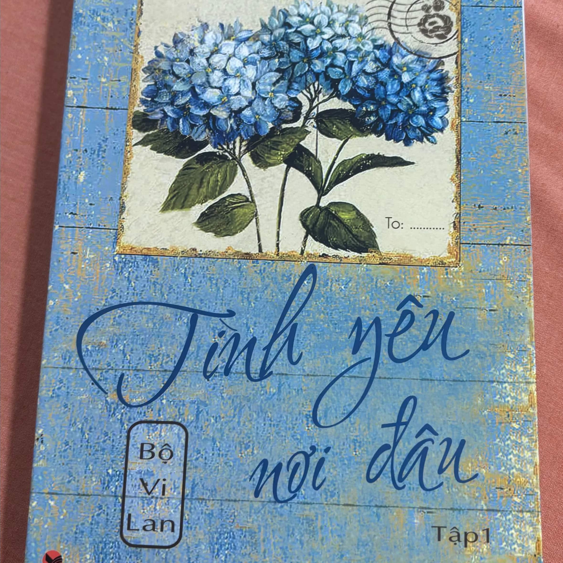 Tình yêu nơi đâu 