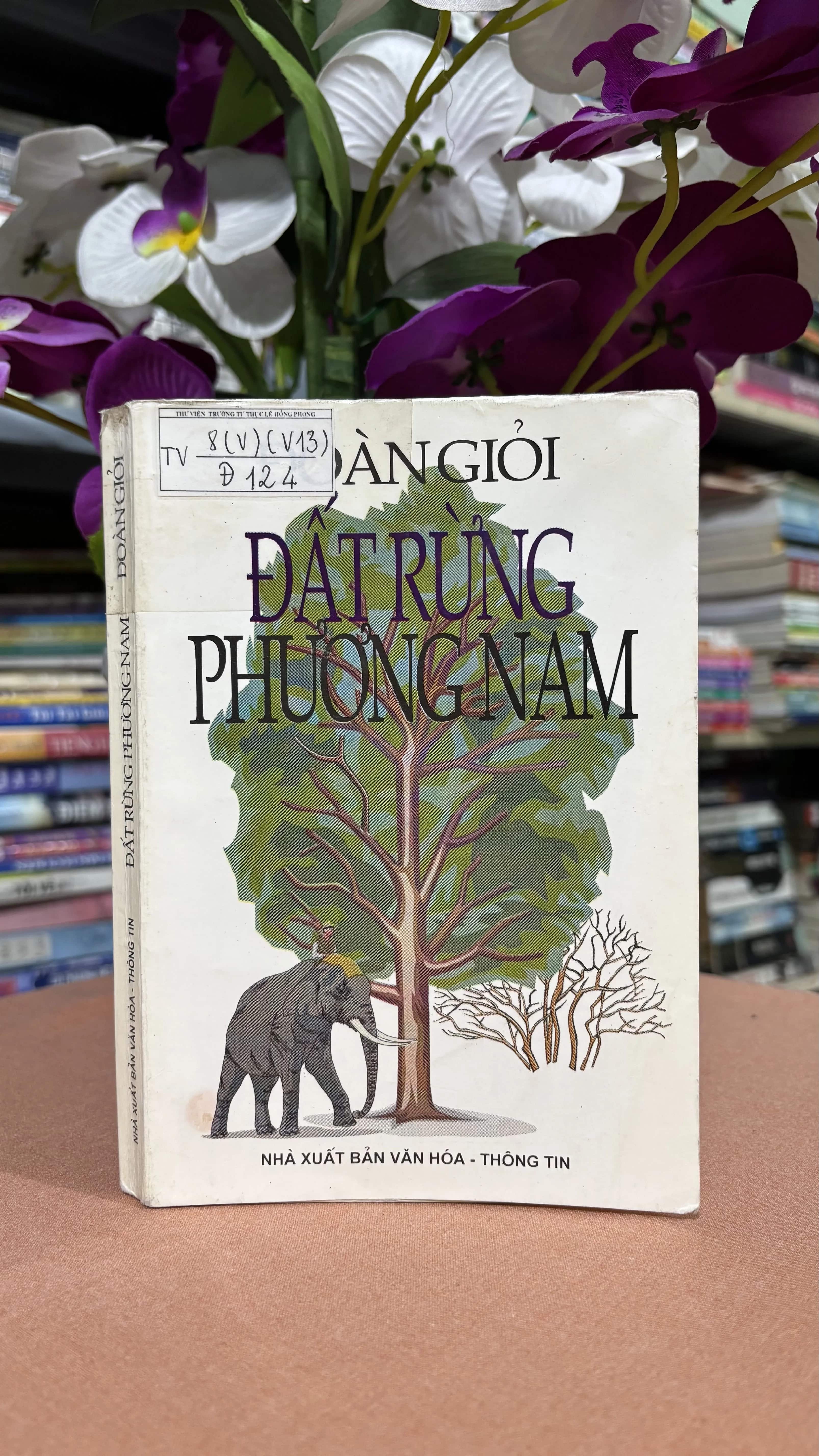 Đất rừng Phương Nam 