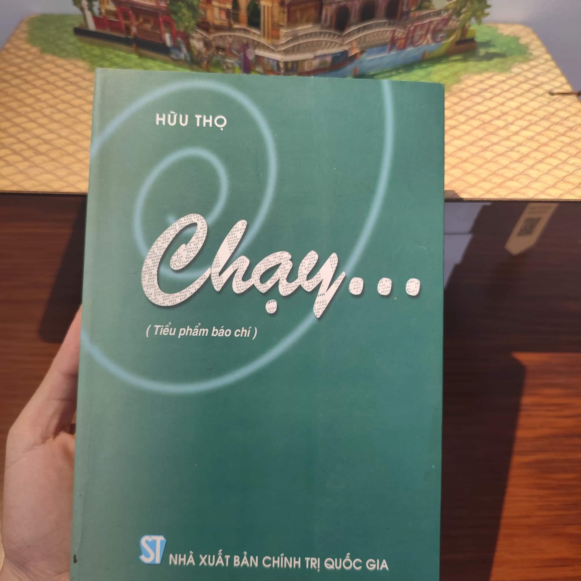 Chạy- Hữu Thọ