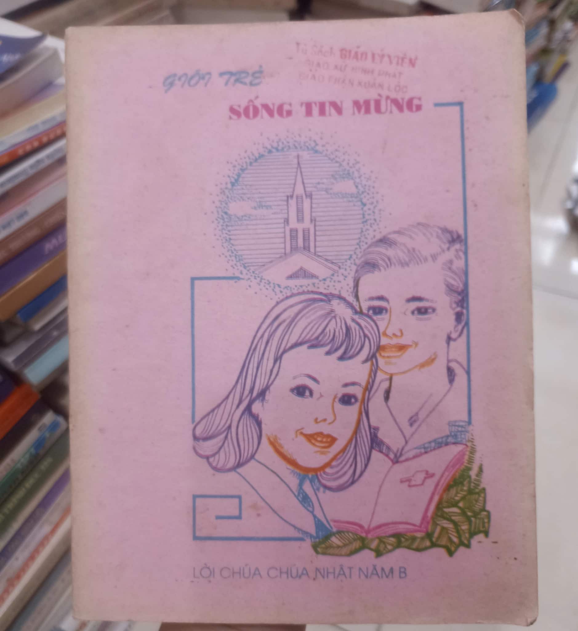 Giới trẻ sống tin mừng 