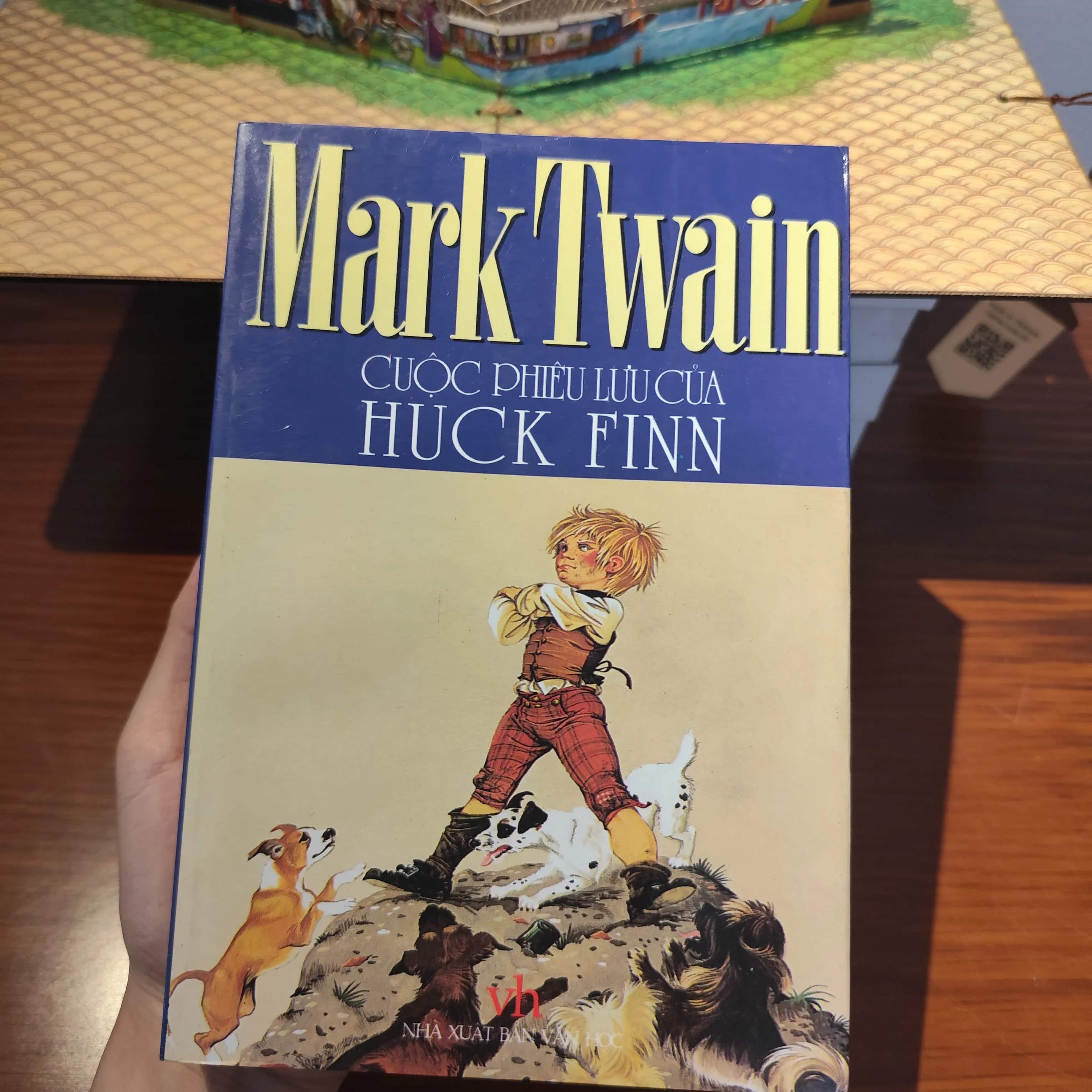 Cuộc phiêu lưu của Huck Finn