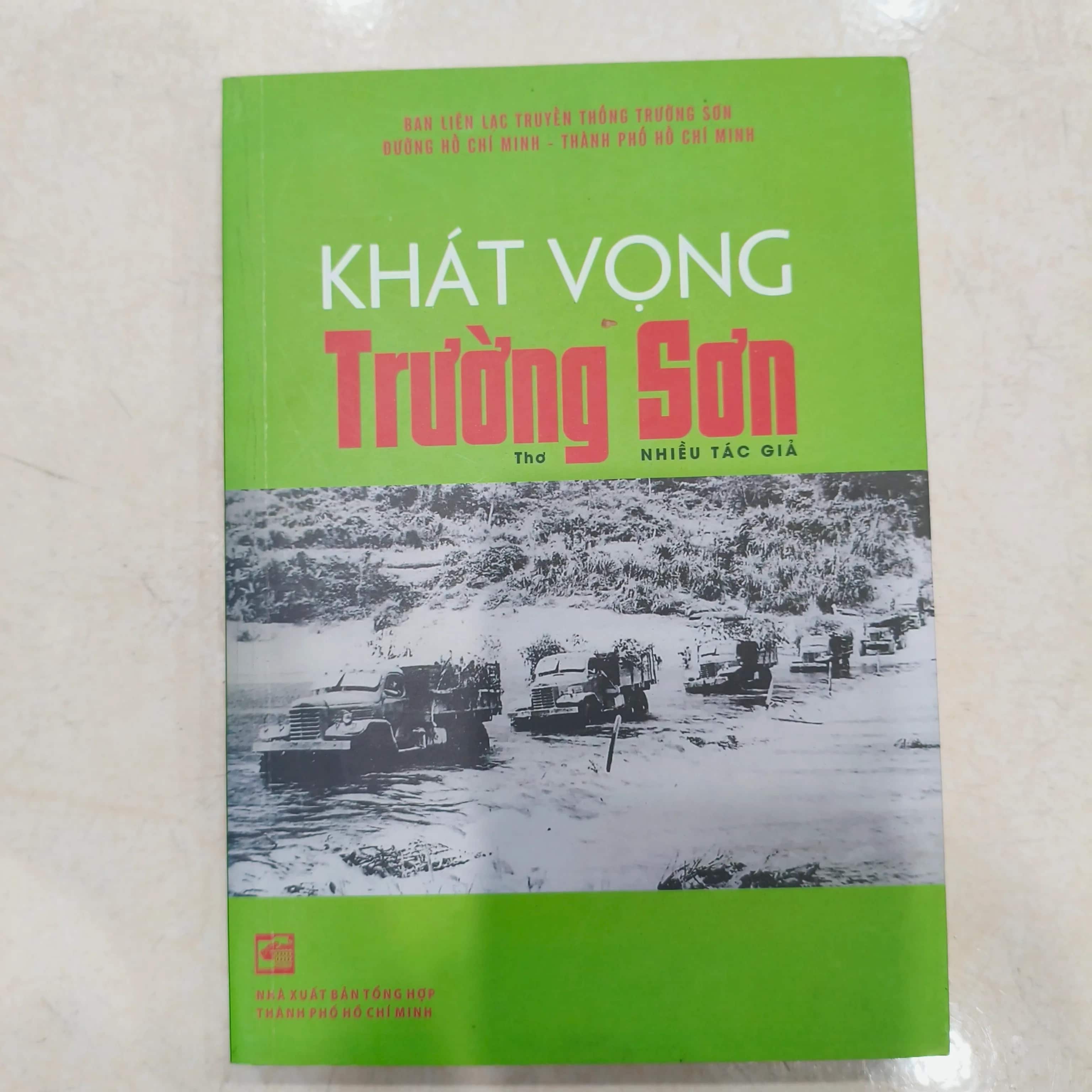Khát vọng trường sơn 
