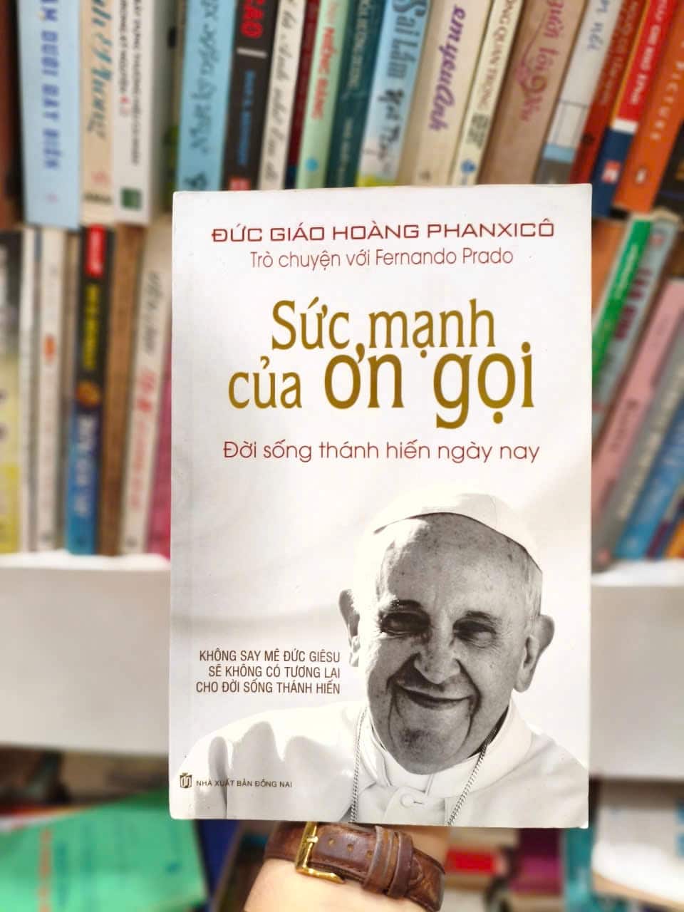 Sức mạnh của ơn gọi