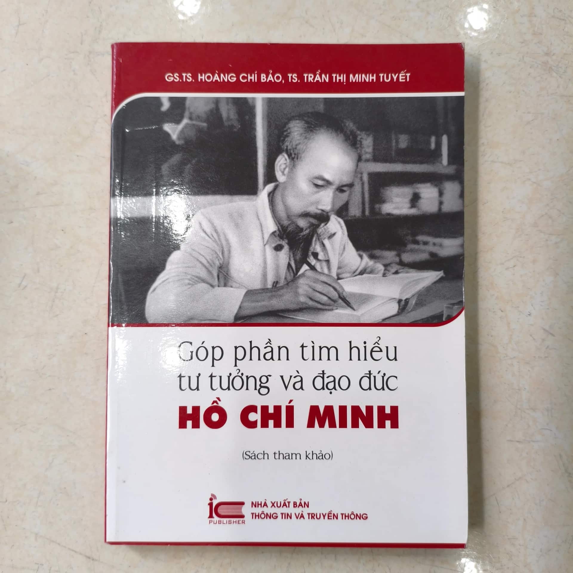 Góp phần tìm hiểu tư tưởng và đạo đức Hồ Chí Minh