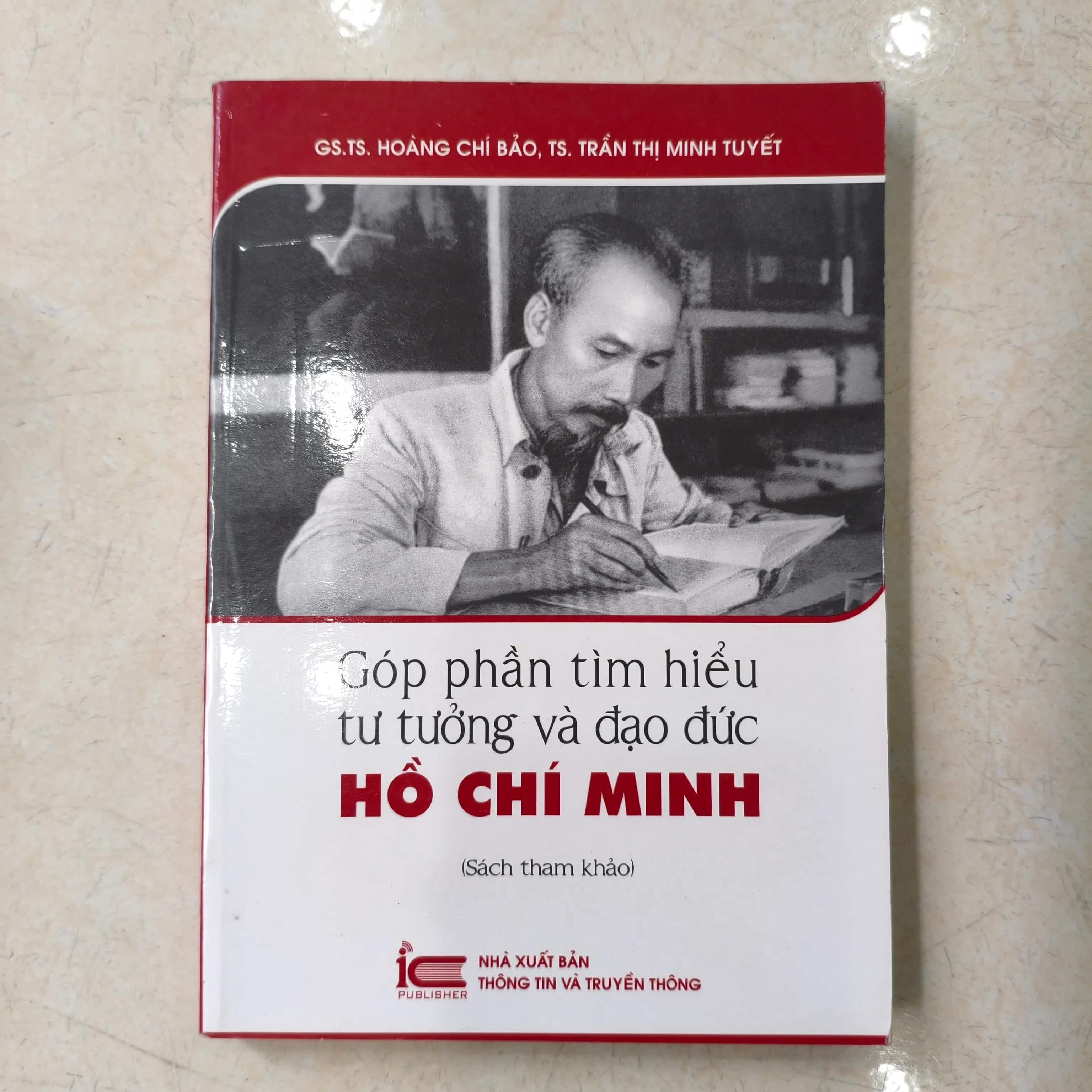 Góp phần tìm hiểu tư tưởng và đạo đức Hồ Chí Minh 